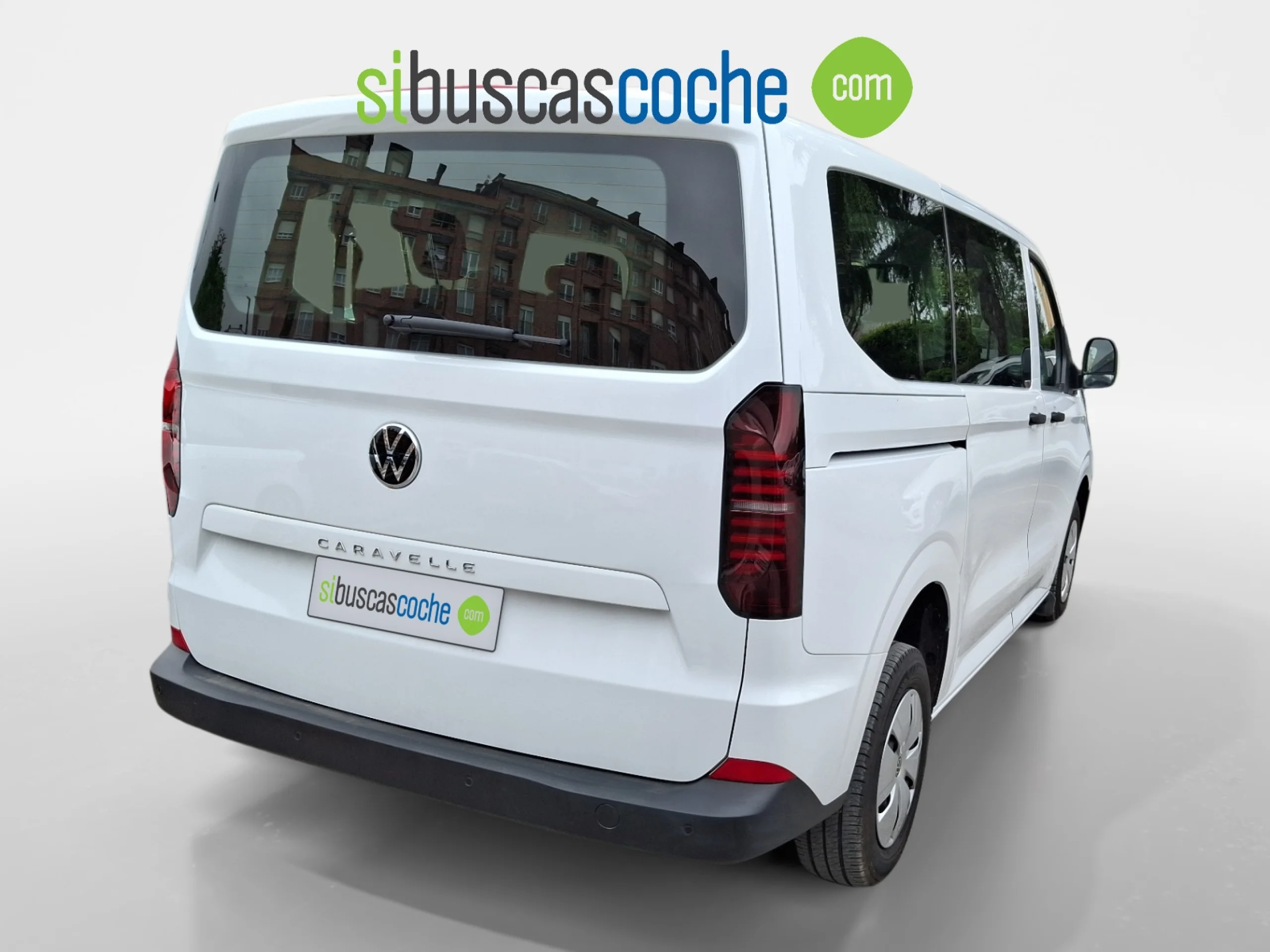 VOLKSWAGEN CARAVELLE BATALLA CORTA  2.0 TDI 81 KW (110 CV) 6 VEL. - Foto 14