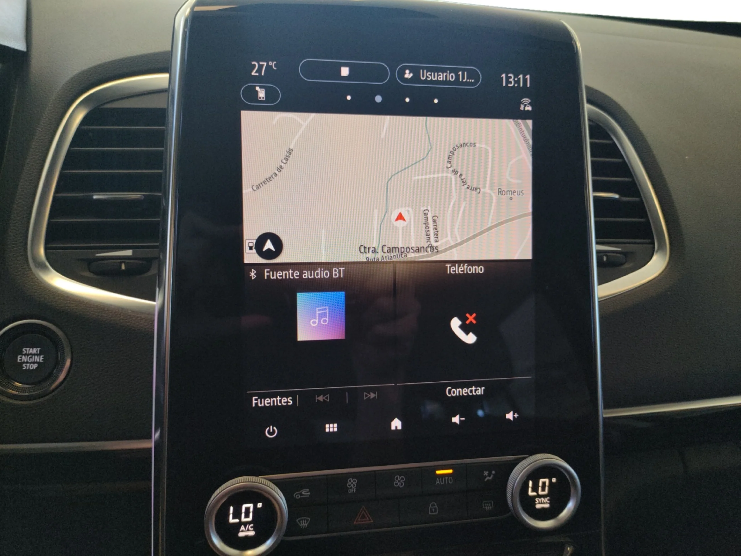 RENAULT ESPACE ZEN BLUE DCI 118 KW (160CV) EDC - Foto 9