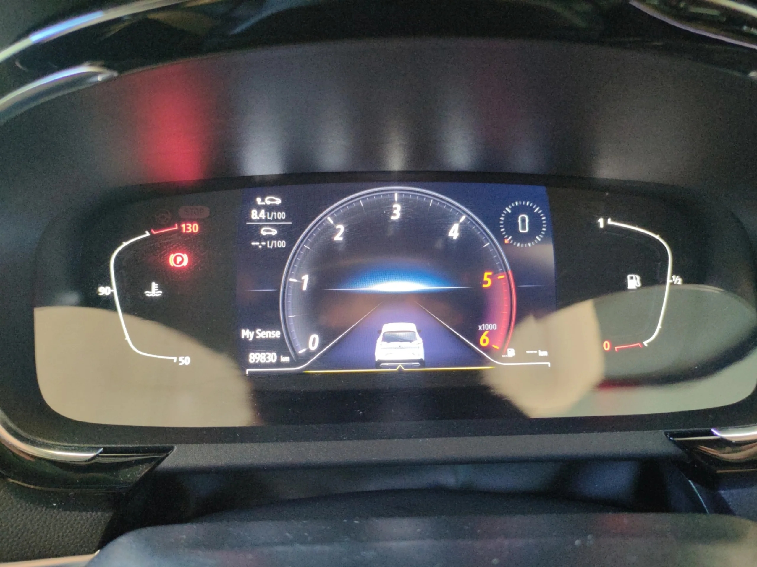 RENAULT ESPACE ZEN BLUE DCI 118 KW (160CV) EDC - Foto 10