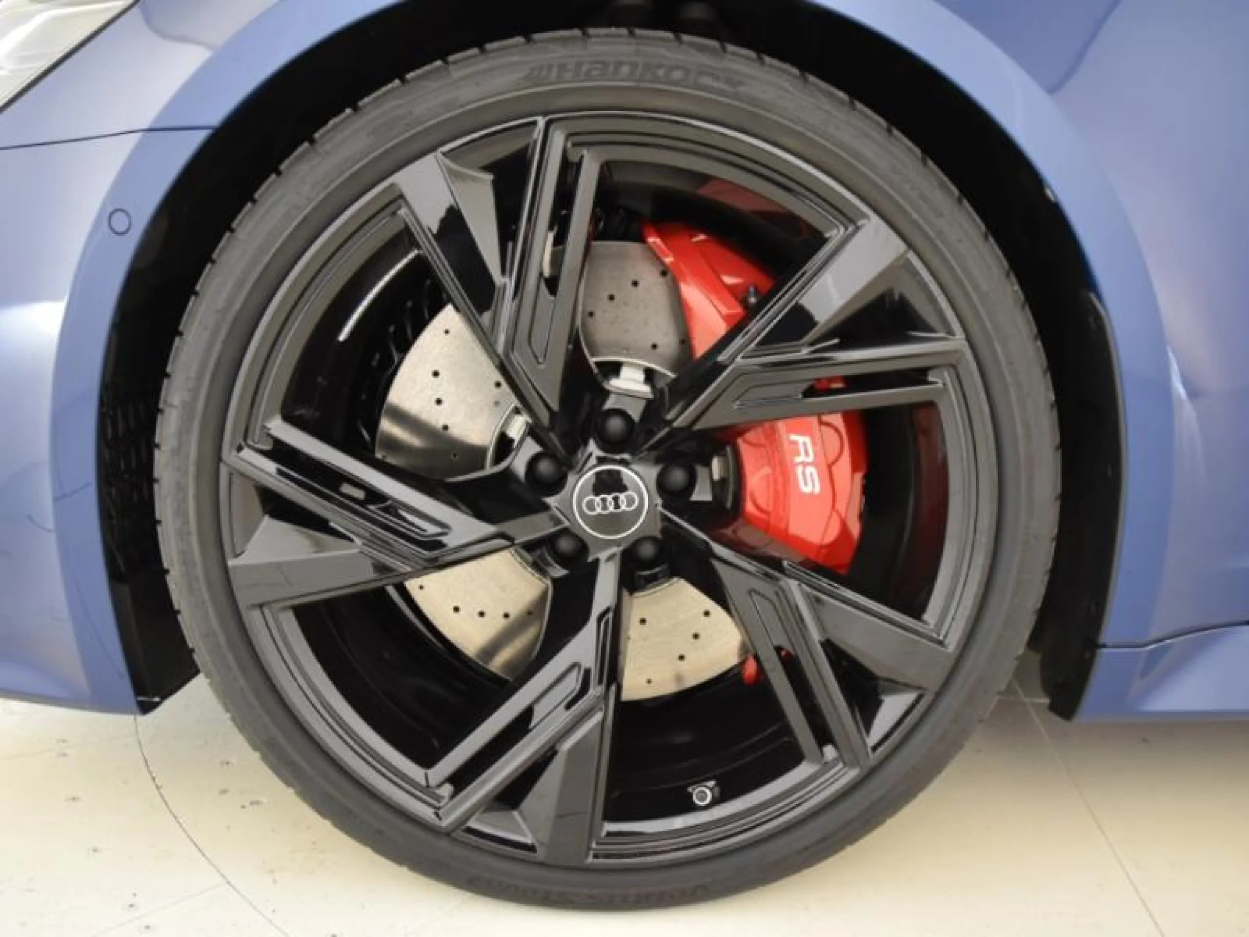 AUDI A6 RS6 AVANT TFSI QUATTRO - Foto 8