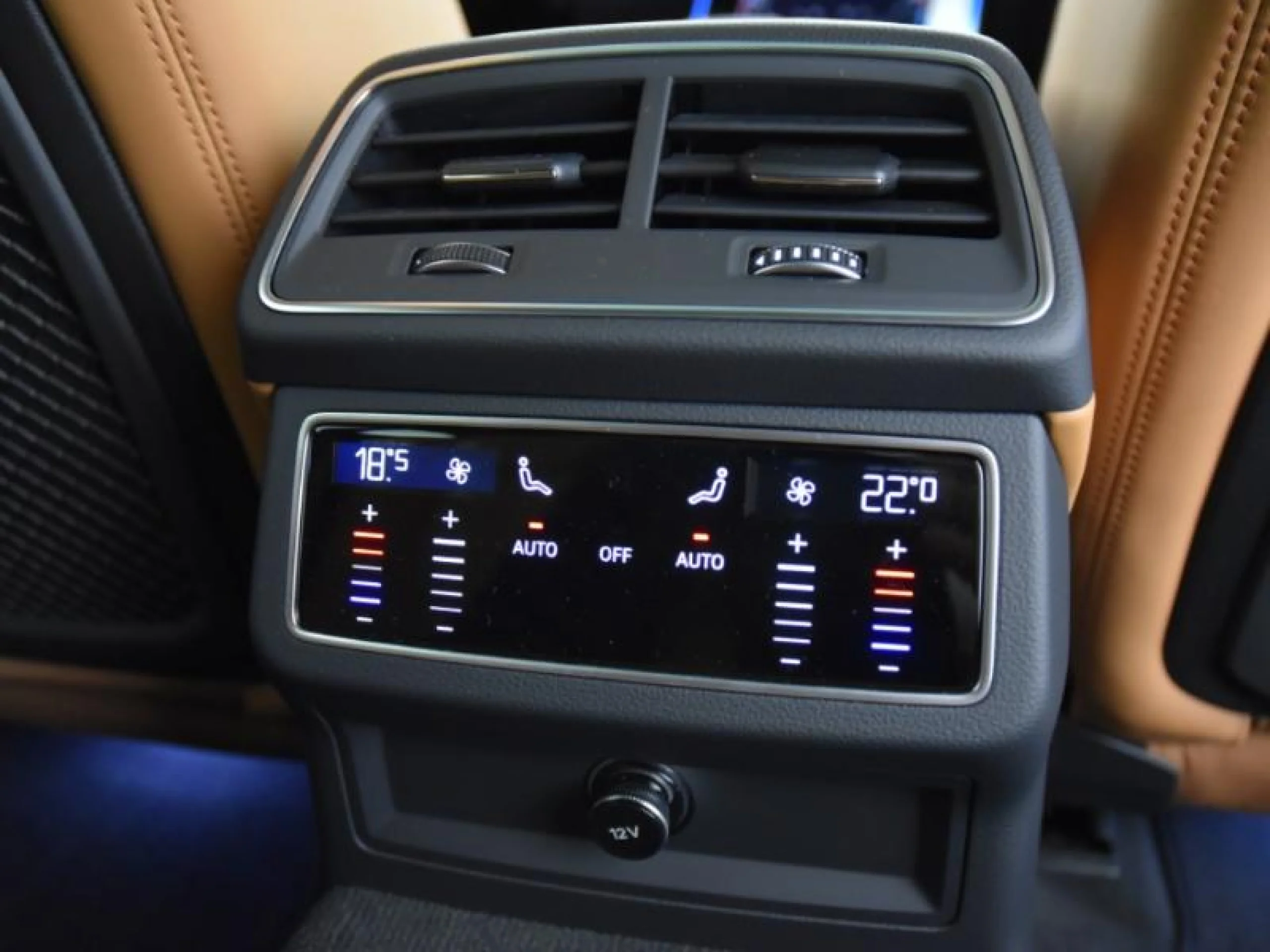 AUDI A6 RS6 AVANT TFSI QUATTRO - Foto 11