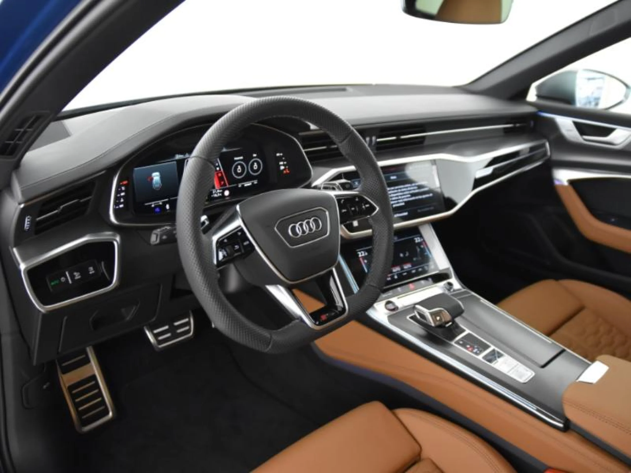 AUDI A6 RS6 AVANT TFSI QUATTRO - Foto 12