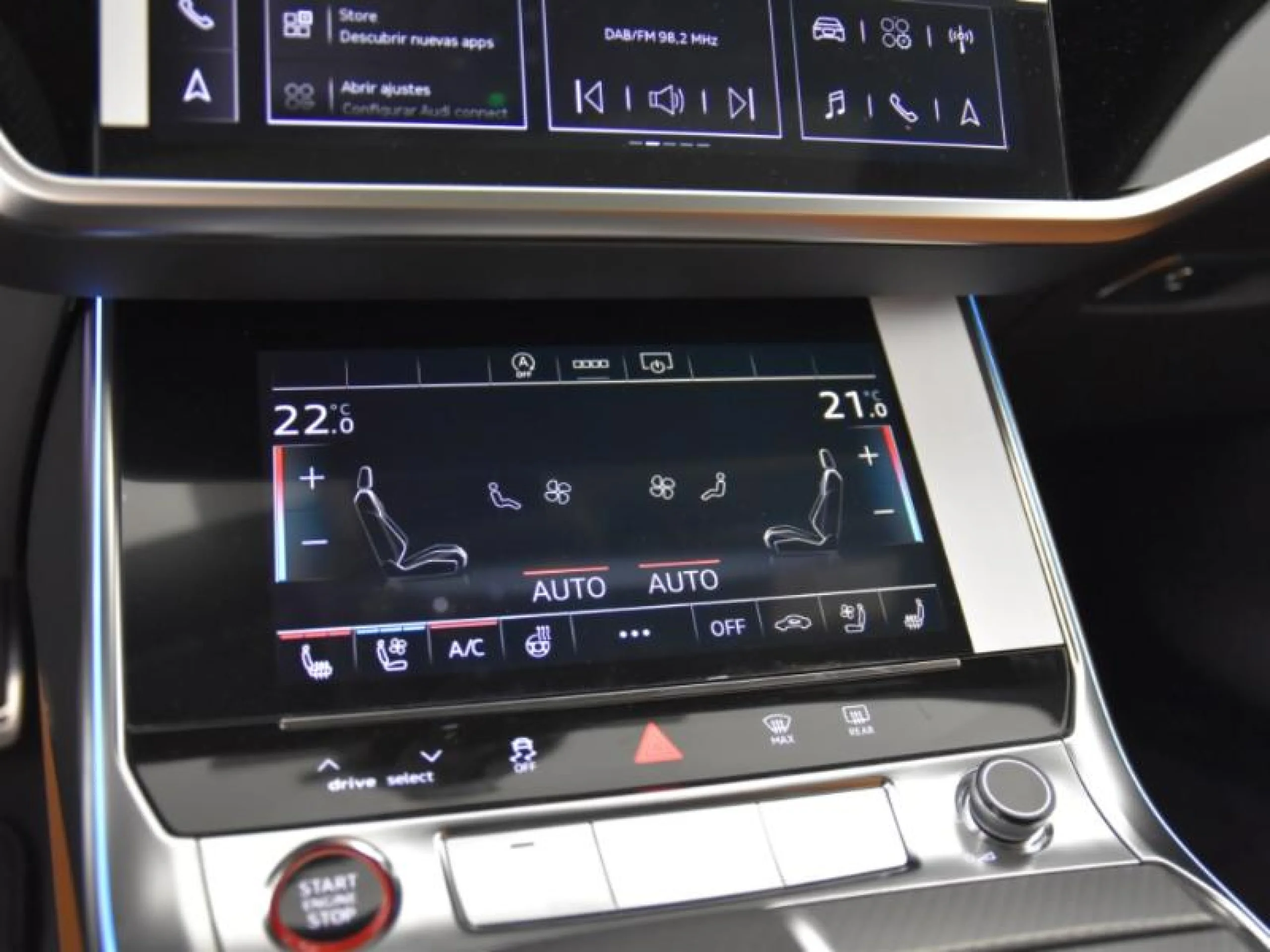 AUDI A6 RS6 AVANT TFSI QUATTRO - Foto 15