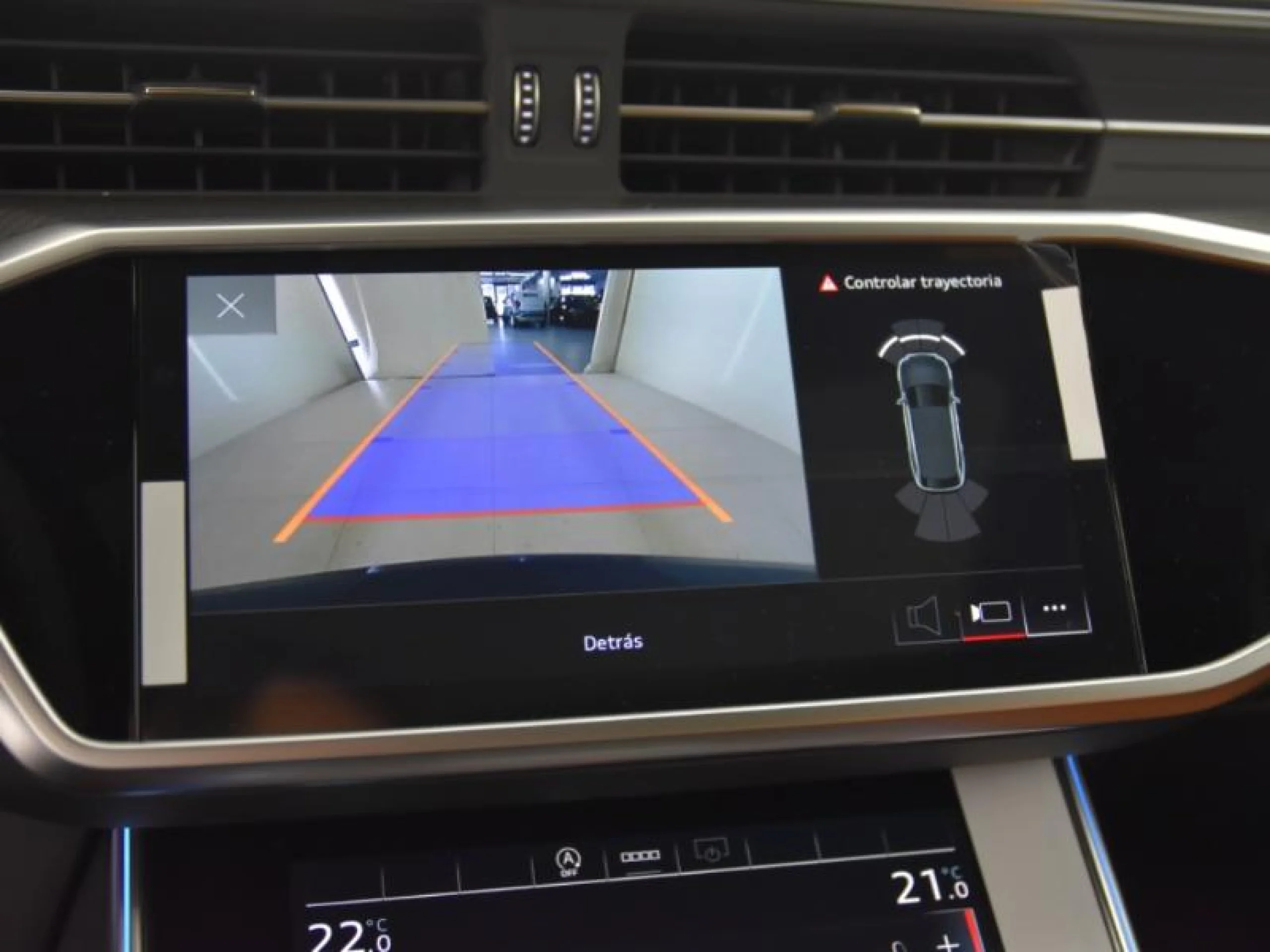 AUDI A6 RS6 AVANT TFSI QUATTRO - Foto 17