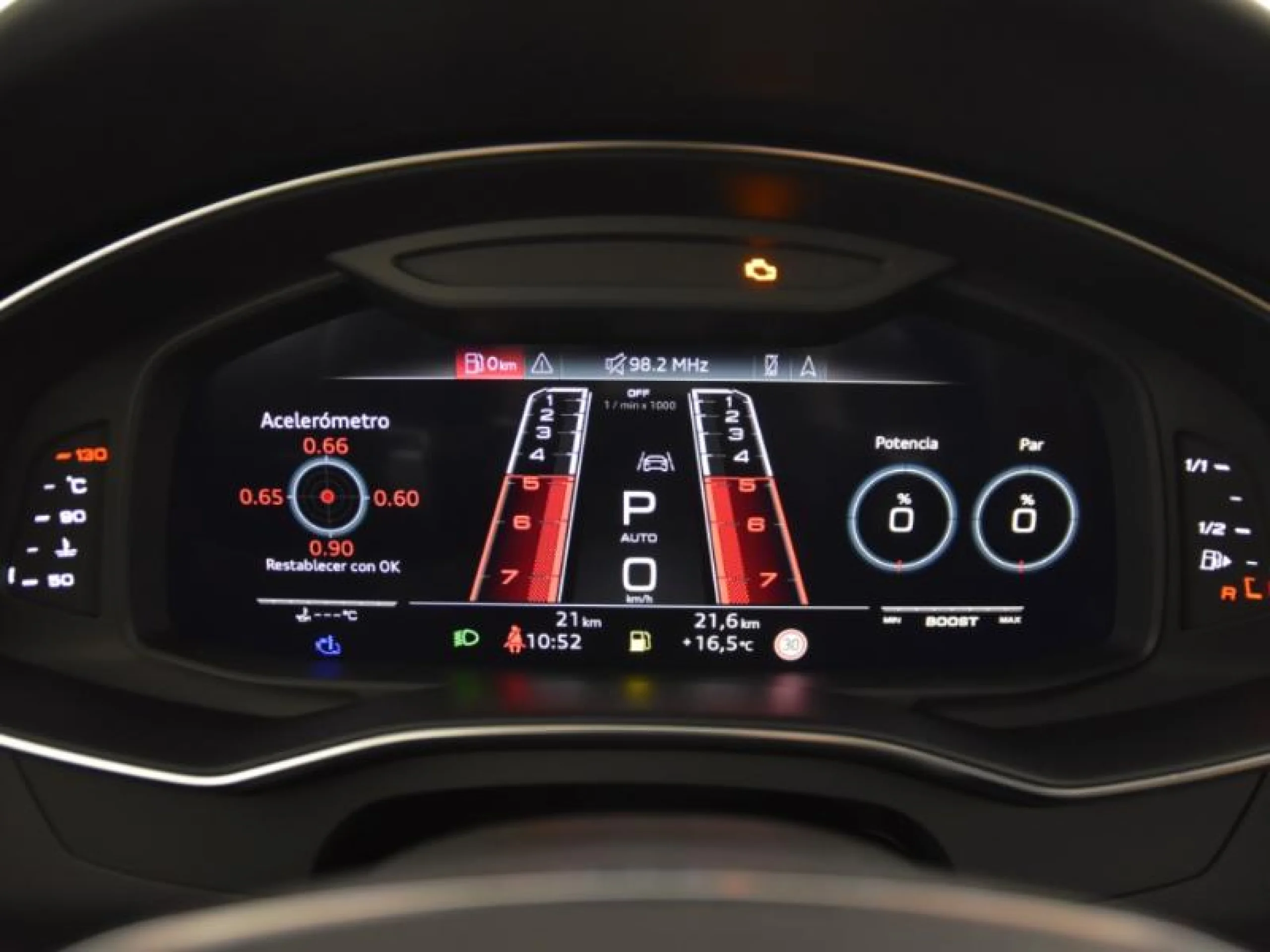 AUDI A6 RS6 AVANT TFSI QUATTRO - Foto 21