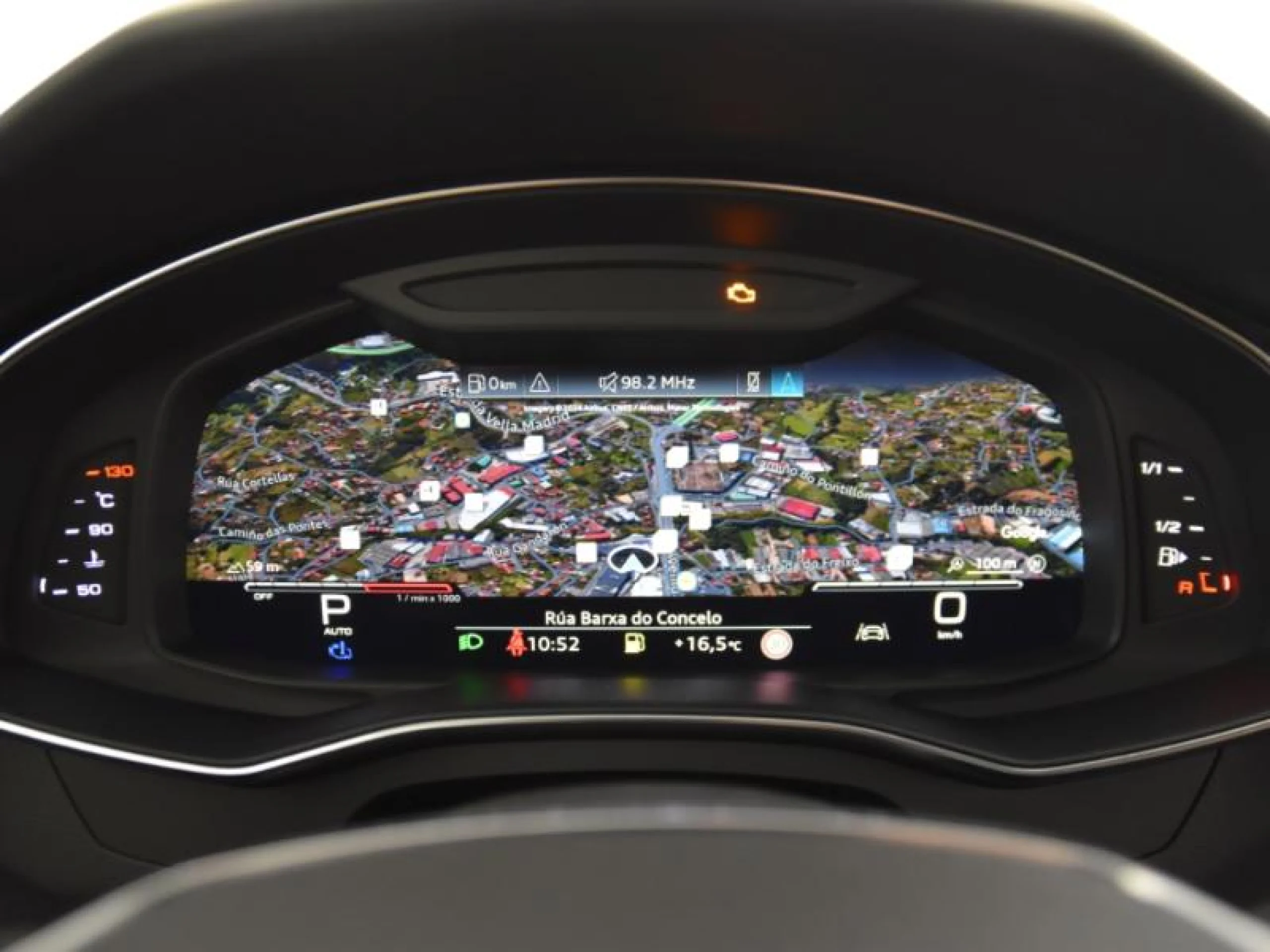 AUDI A6 RS6 AVANT TFSI QUATTRO - Foto 22