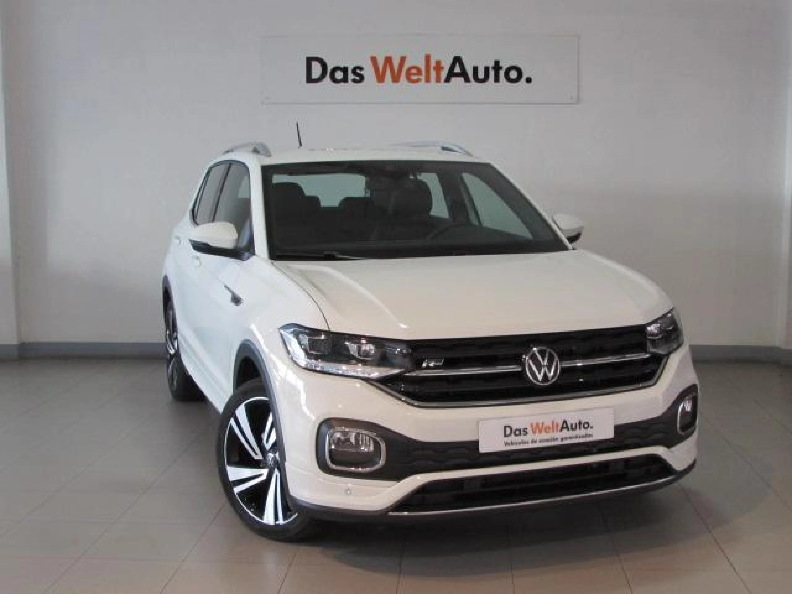 VOLKSWAGEN T CROSS T CROSS SPORT 1.0 TSI 81 KW (110 CV )  6 VEL. - Foto 1