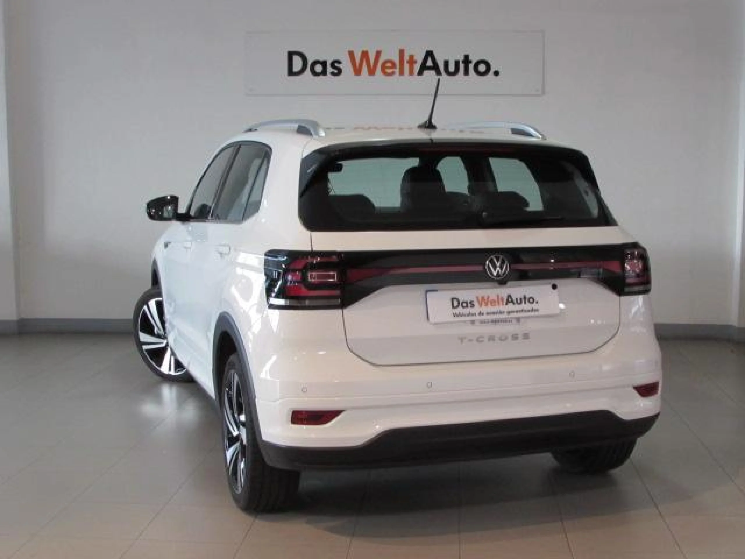 VOLKSWAGEN T CROSS T CROSS SPORT 1.0 TSI 81 KW (110 CV )  6 VEL. - Foto 2