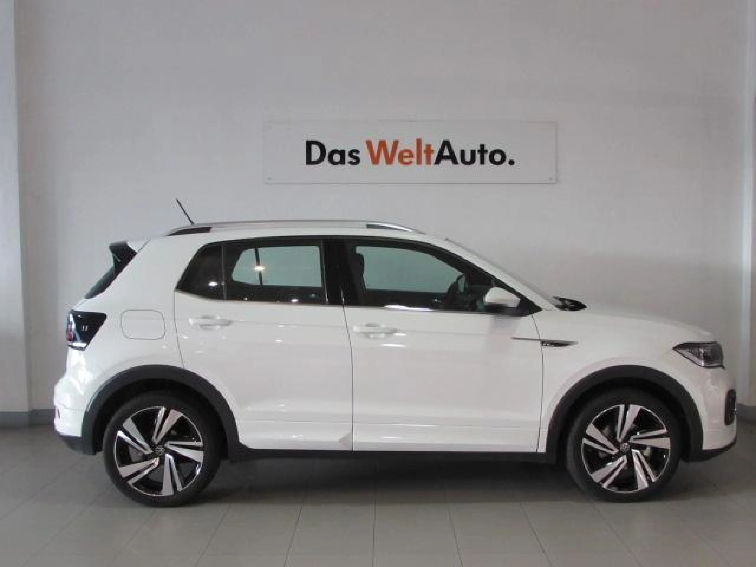 VOLKSWAGEN T CROSS T CROSS SPORT 1.0 TSI 81 KW (110 CV )  6 VEL. - Foto 3