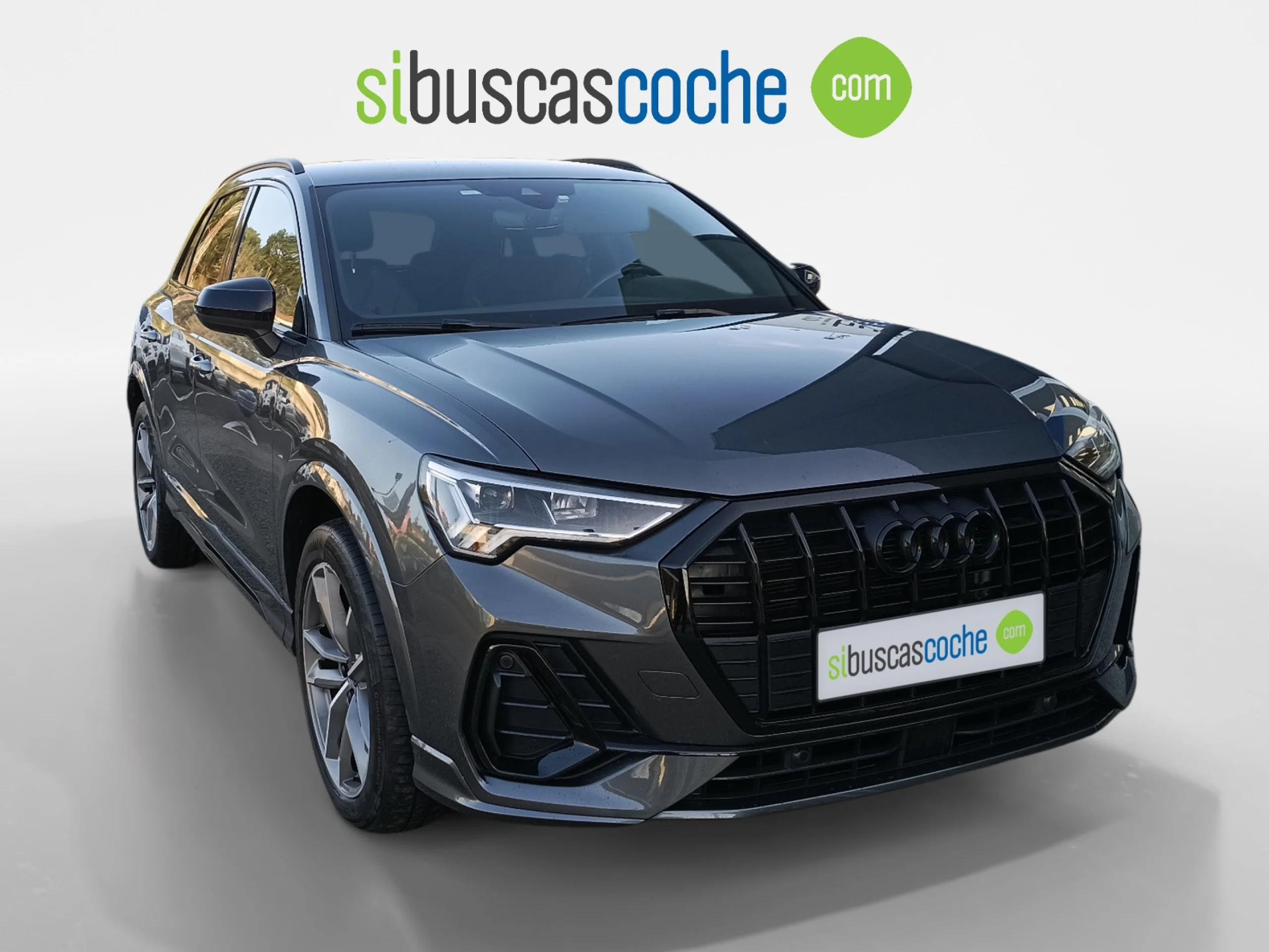 AUDI Q3 BLACK LINE 35 TDI 110KW (150CV) S TRONIC - Foto 1