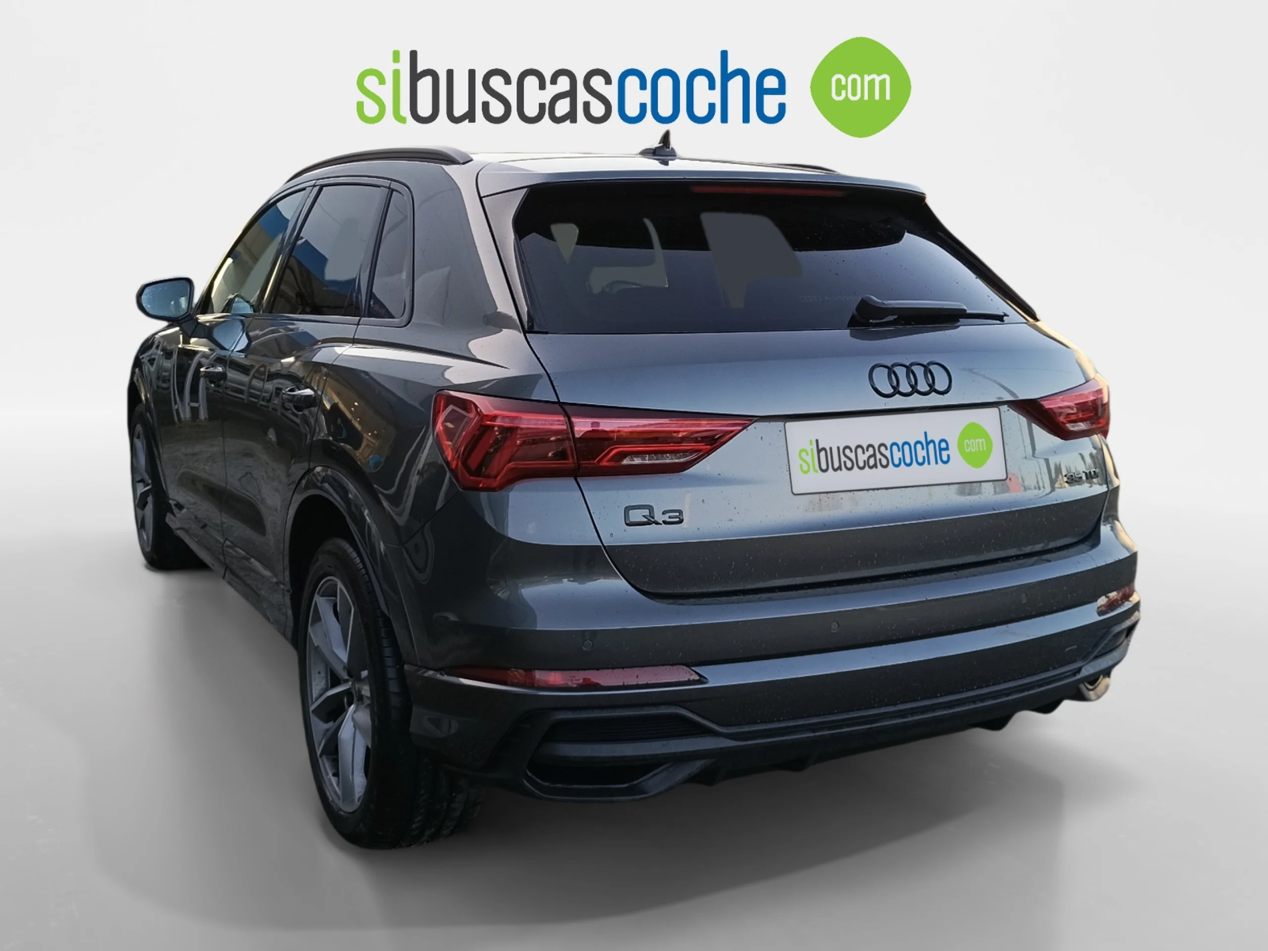 AUDI Q3 BLACK LINE 35 TDI 110KW (150CV) S TRONIC - Foto 2