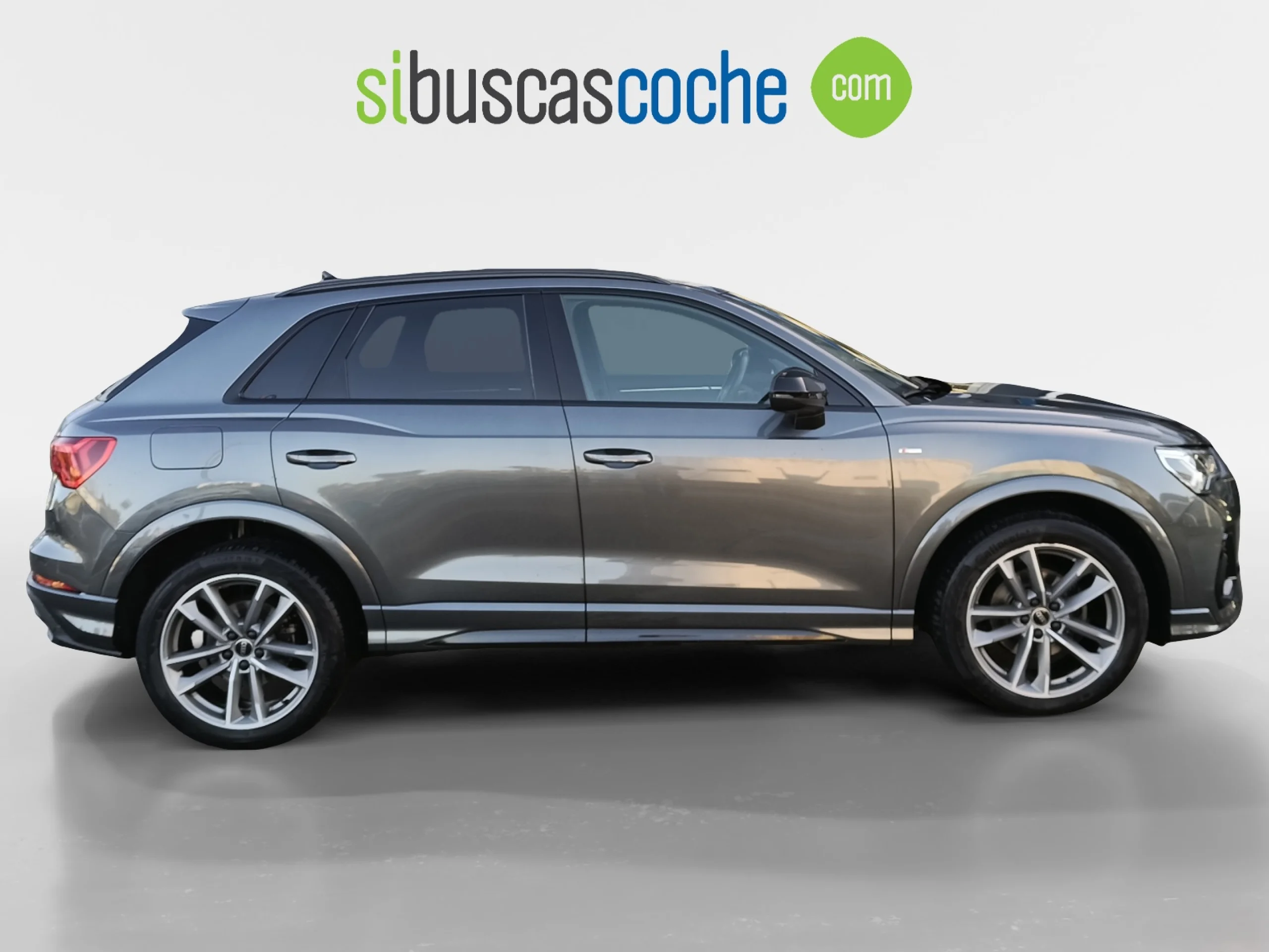 AUDI Q3 BLACK LINE 35 TDI 110KW (150CV) S TRONIC - Foto 3