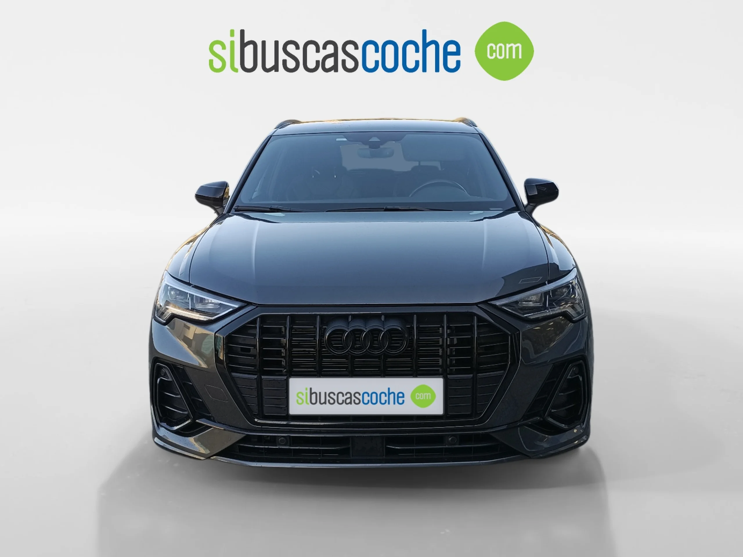 AUDI Q3 BLACK LINE 35 TDI 110KW (150CV) S TRONIC - Foto 12