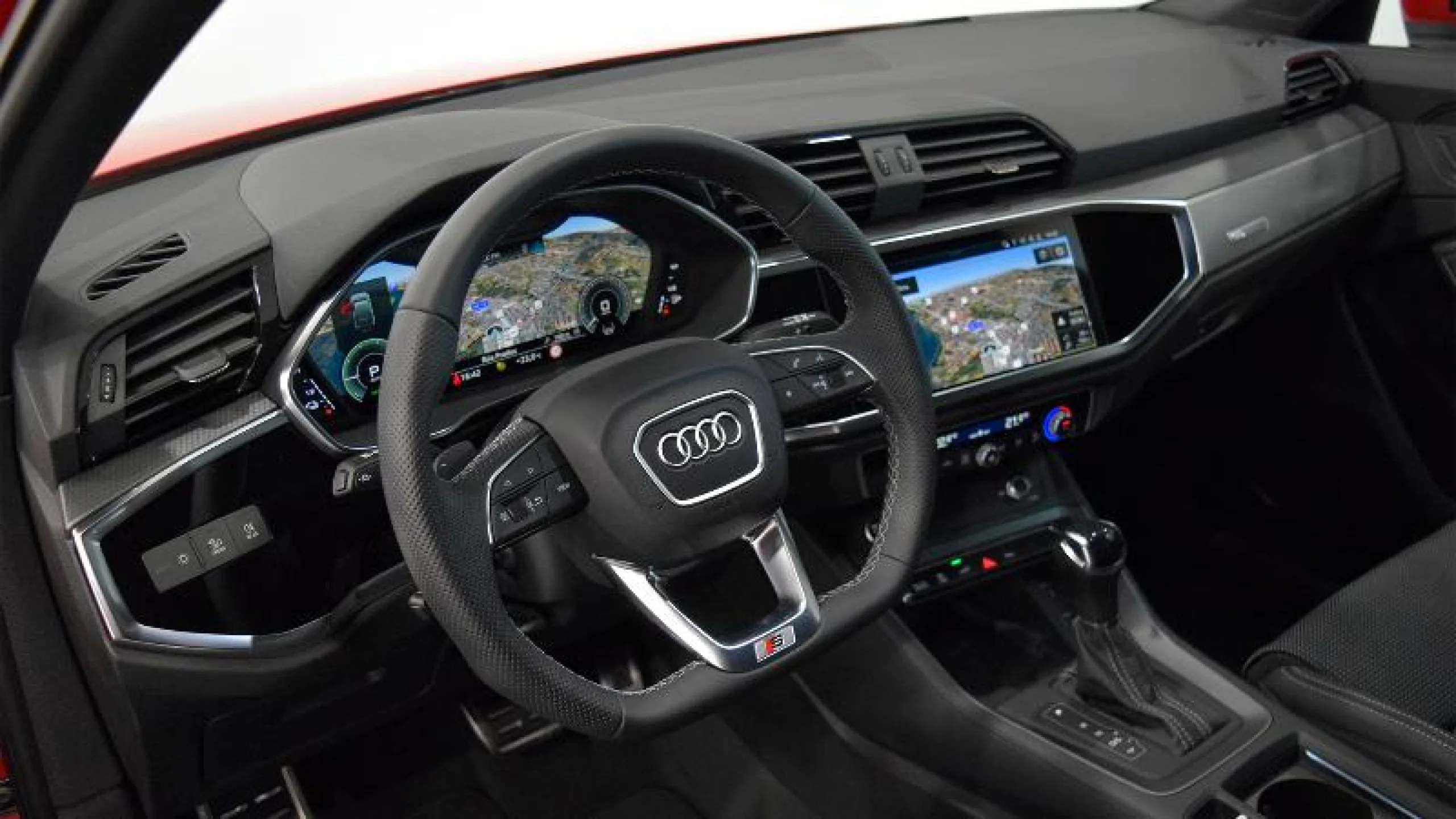 AUDI Q3 SPORTBACK 45 TFSI E 180KW S TRONIC S LINE - Foto 9