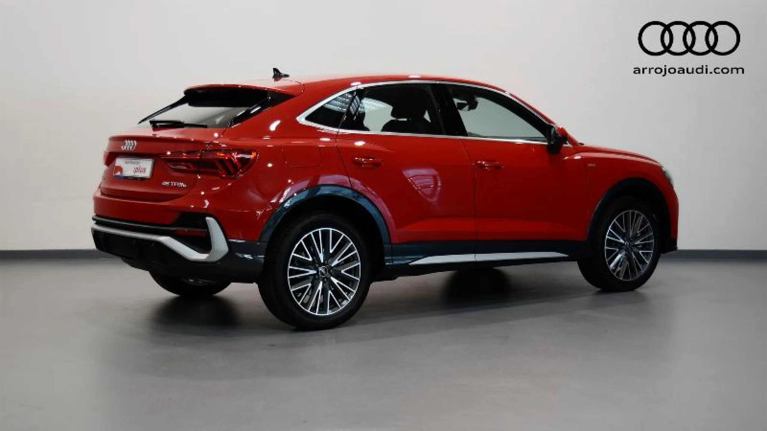 AUDI Q3 SPORTBACK 45 TFSI E 180KW S TRONIC S LINE - Foto 12