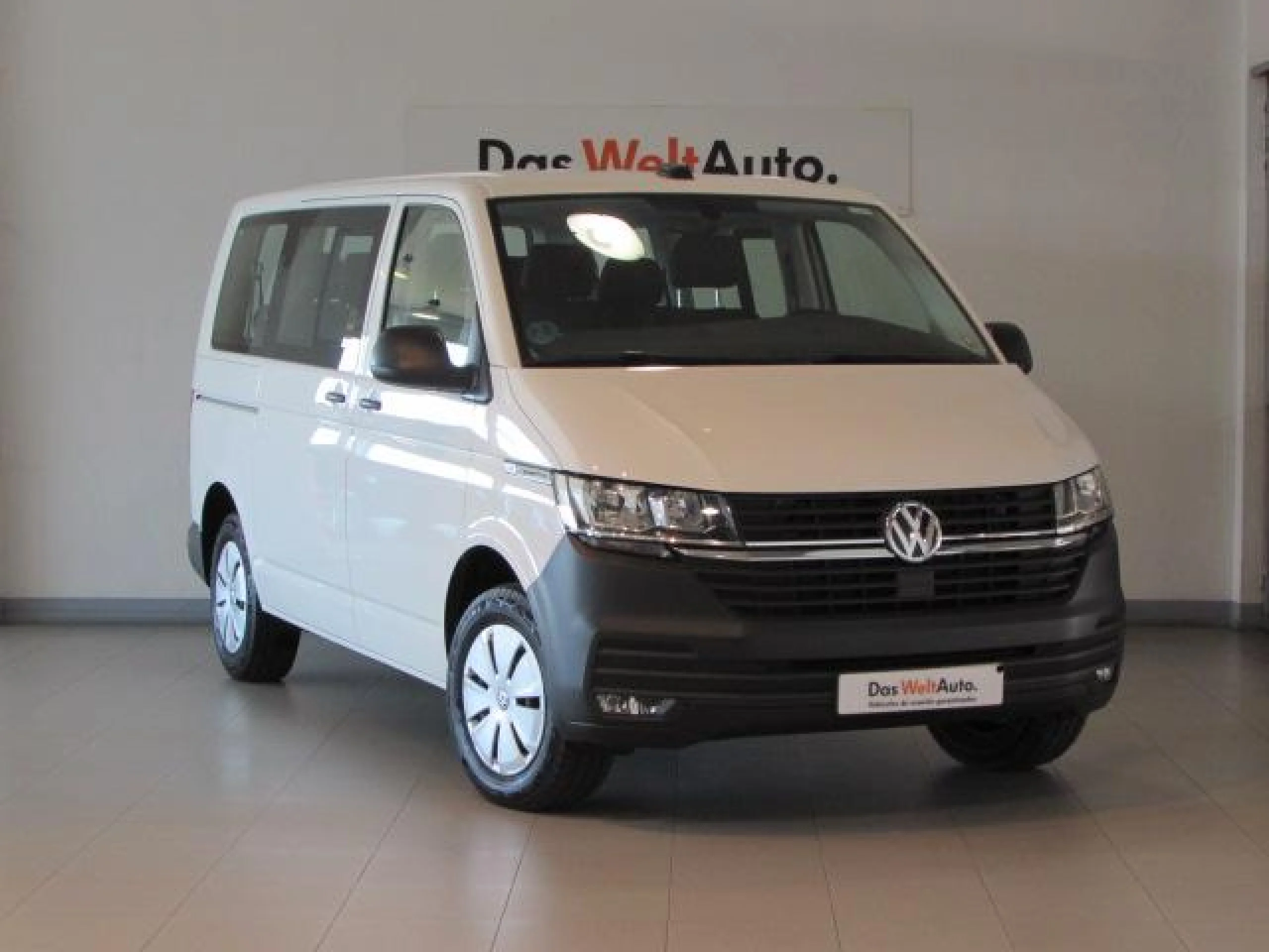 VOLKSWAGEN CARAVELLE ORIGIN CORTA 2.0 TDI 81KW (110CV) BMT - Foto 1