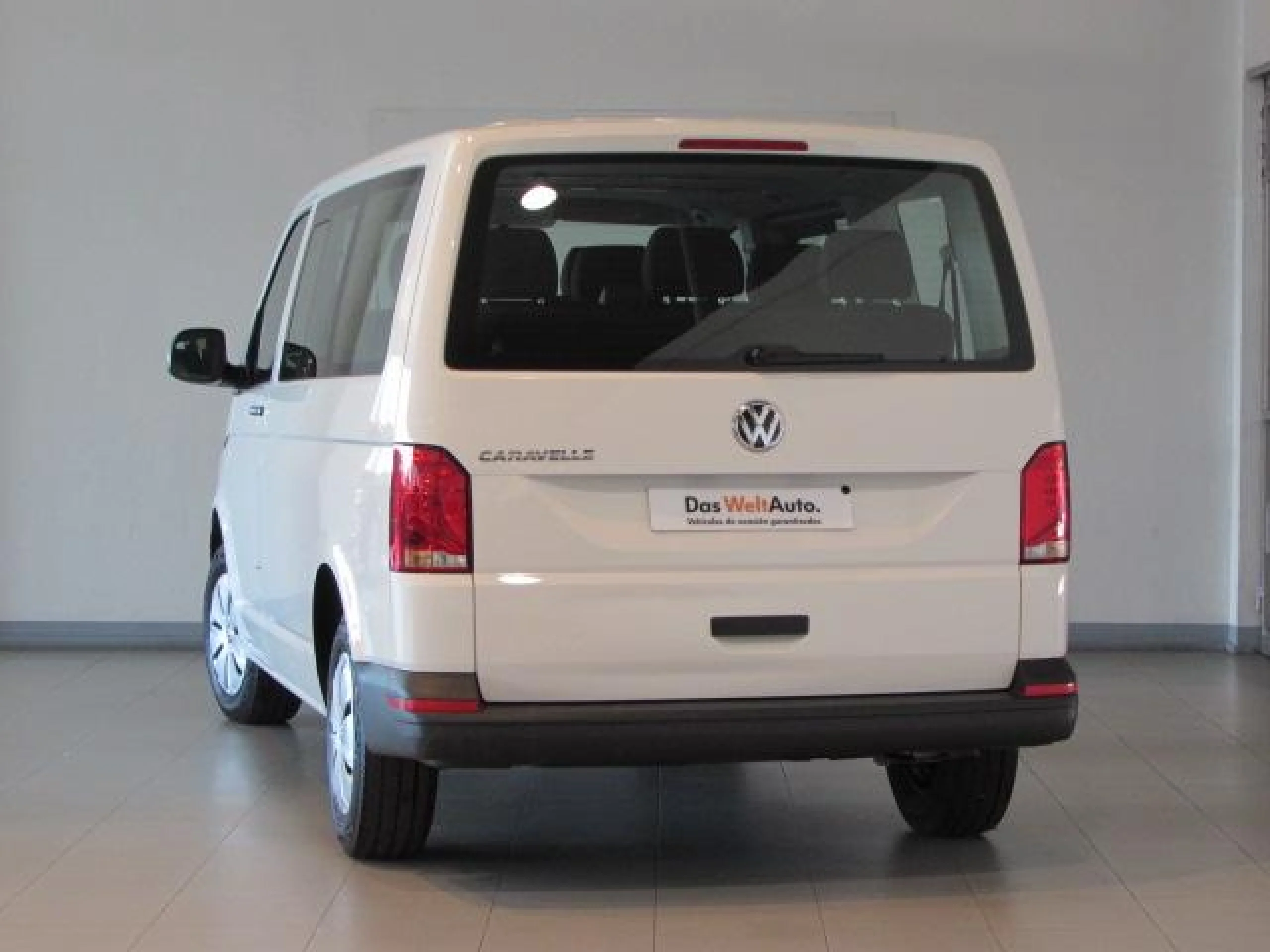 VOLKSWAGEN CARAVELLE ORIGIN CORTA 2.0 TDI 81KW (110CV) BMT - Foto 2