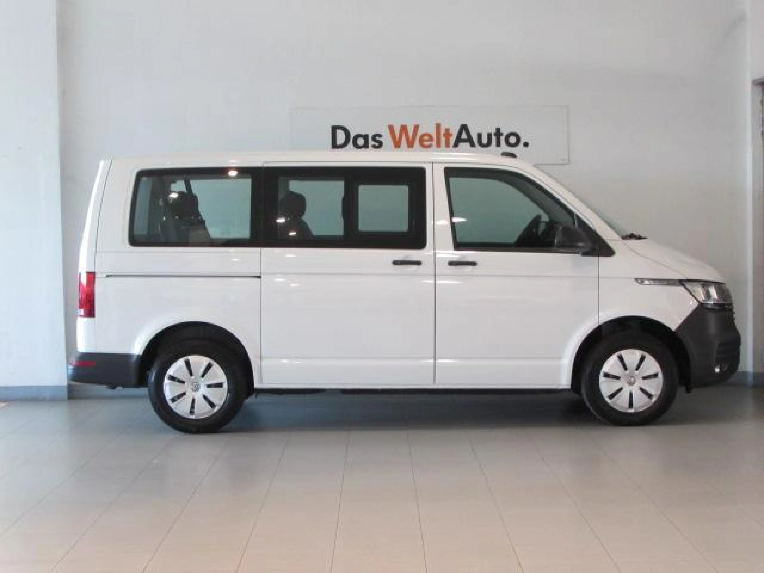 VOLKSWAGEN CARAVELLE ORIGIN CORTA 2.0 TDI 81KW (110CV) BMT - Foto 3