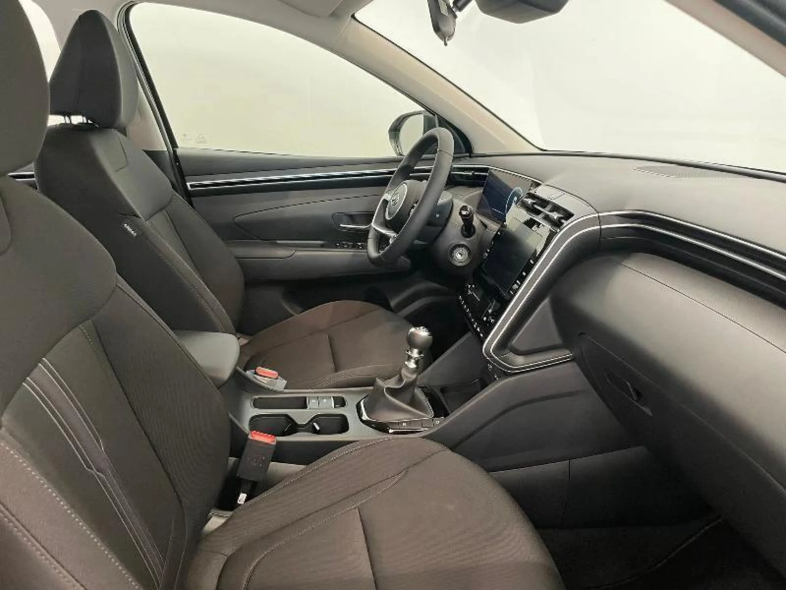 HYUNDAI TUCSON 1.6 CRDI 85KW (115CV) MAXX - Foto 3