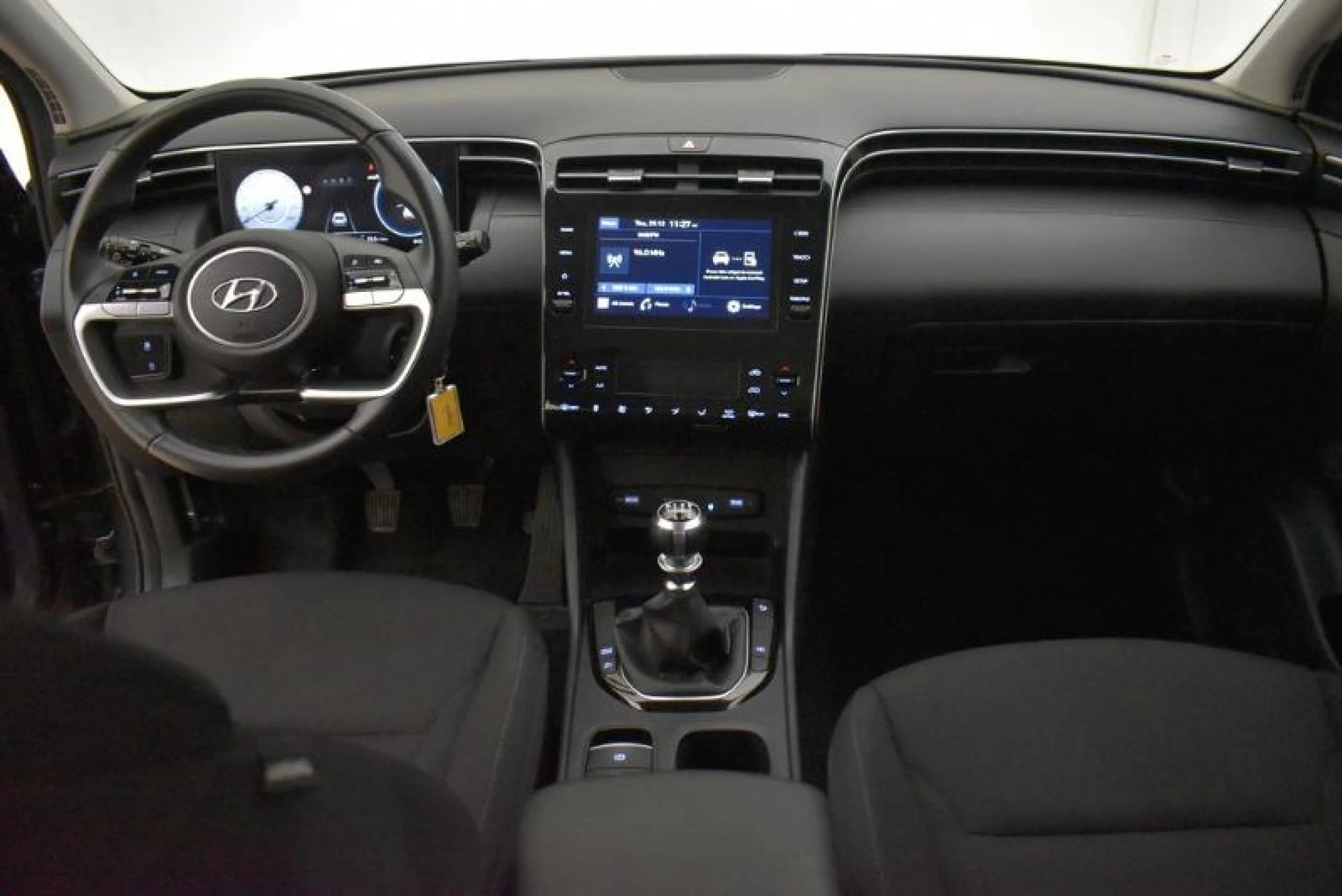 HYUNDAI TUCSON 1.6 CRDI 85KW (115CV) MAXX - Foto 5