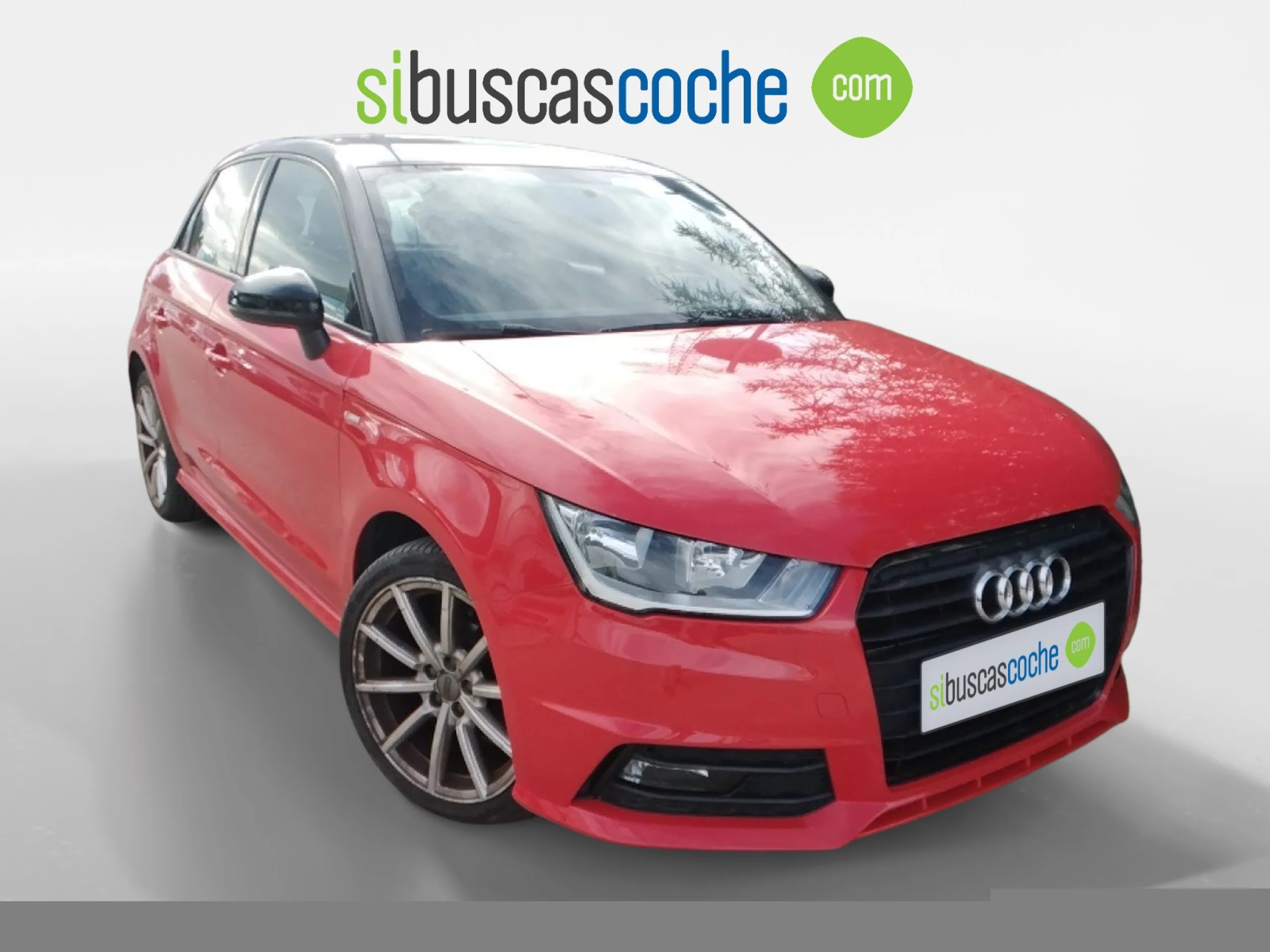 AUDI A1 ADRENALIN 1.0 TFSI 70KW (95CV) SPORTBACK - Foto 1
