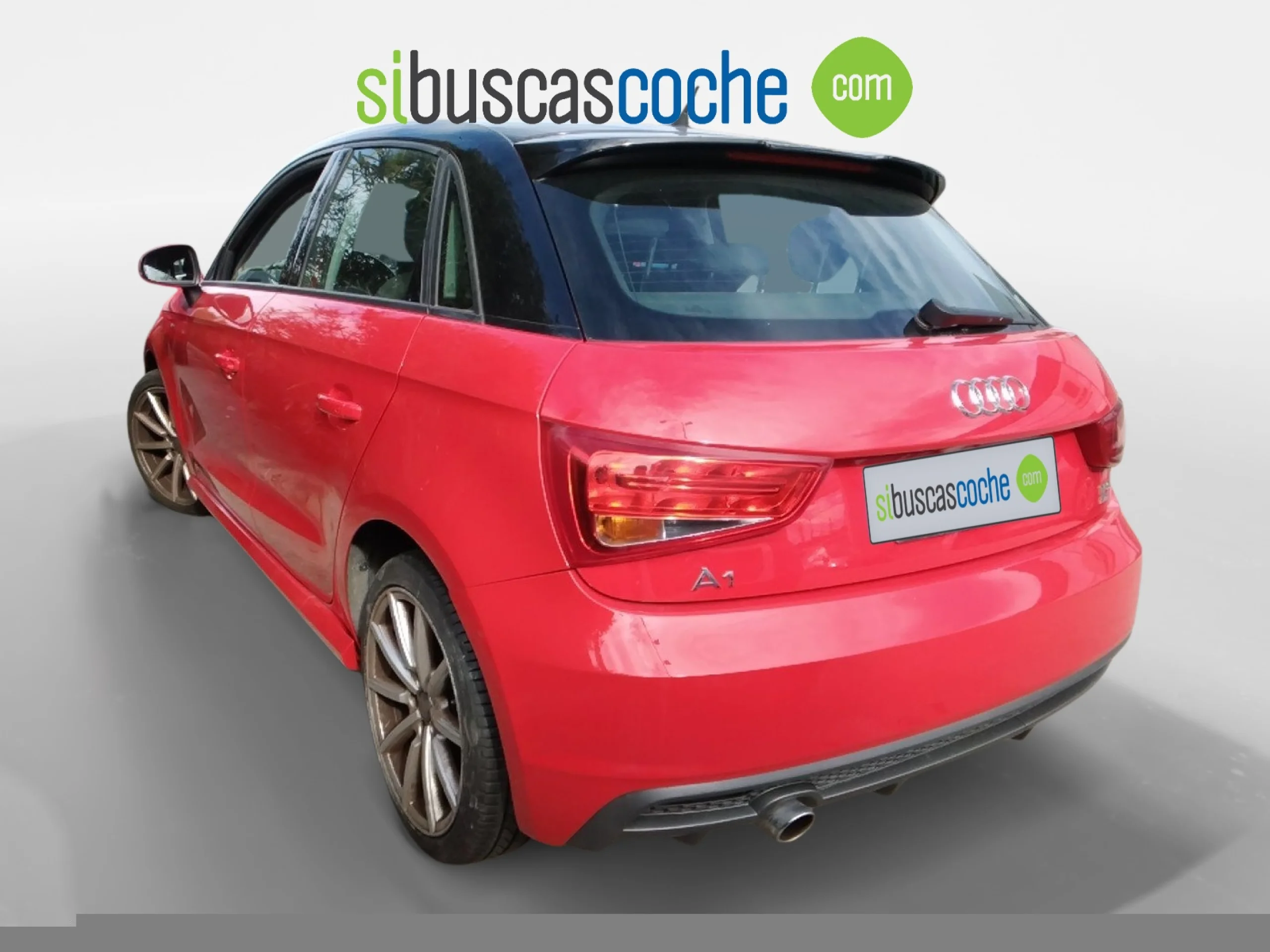 AUDI A1 ADRENALIN 1.0 TFSI 70KW (95CV) SPORTBACK - Foto 2