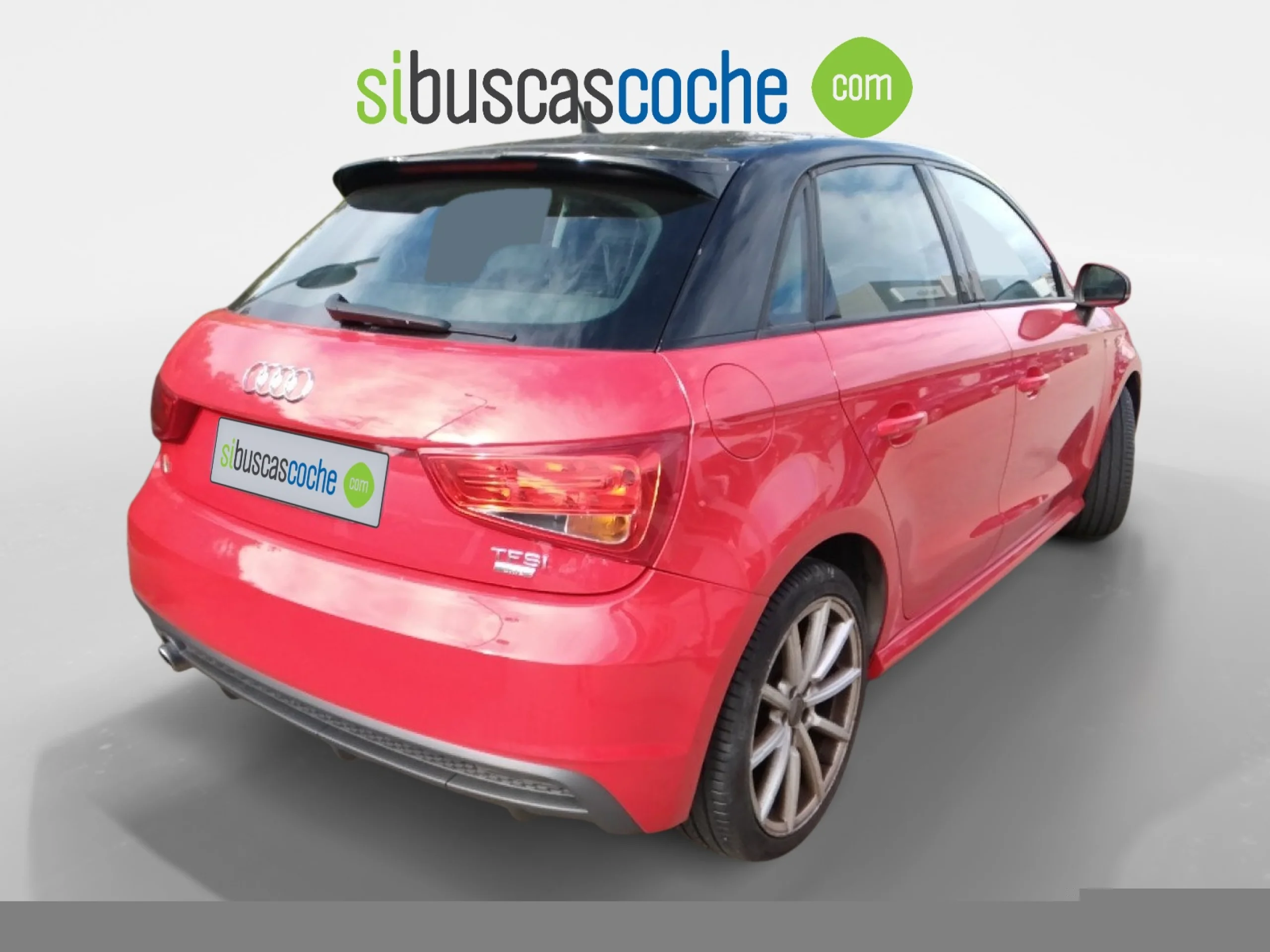 AUDI A1 ADRENALIN 1.0 TFSI 70KW (95CV) SPORTBACK - Foto 4