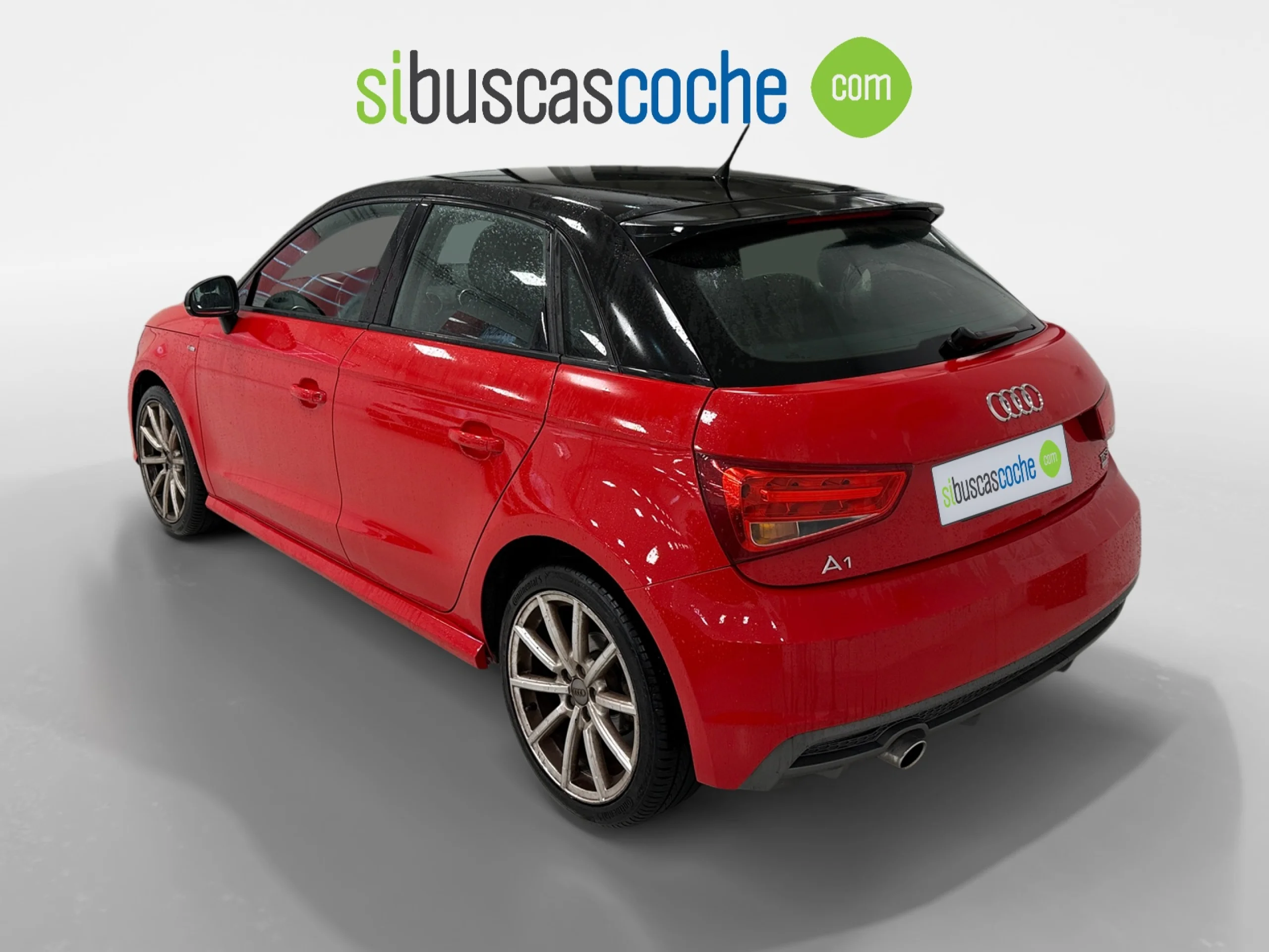 AUDI A1 ADRENALIN 1.0 TFSI 70KW (95CV) SPORTBACK - Foto 2
