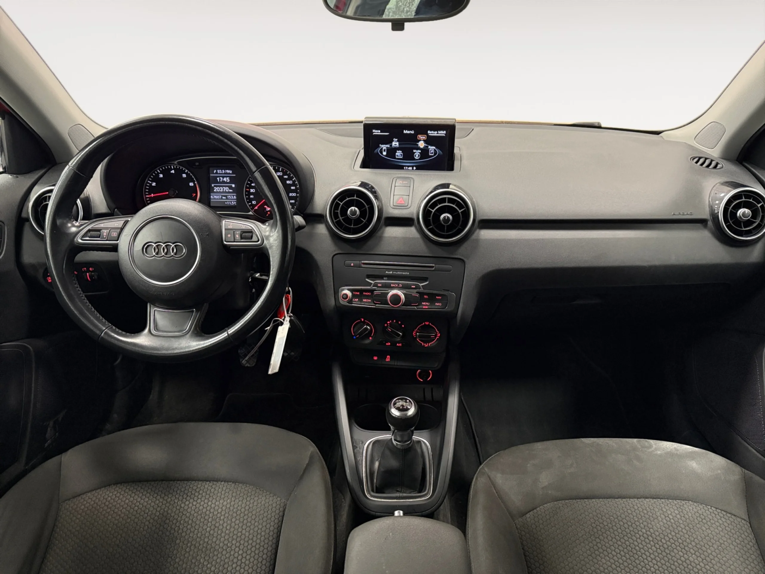 AUDI A1 ADRENALIN 1.0 TFSI 70KW (95CV) SPORTBACK - Foto 4