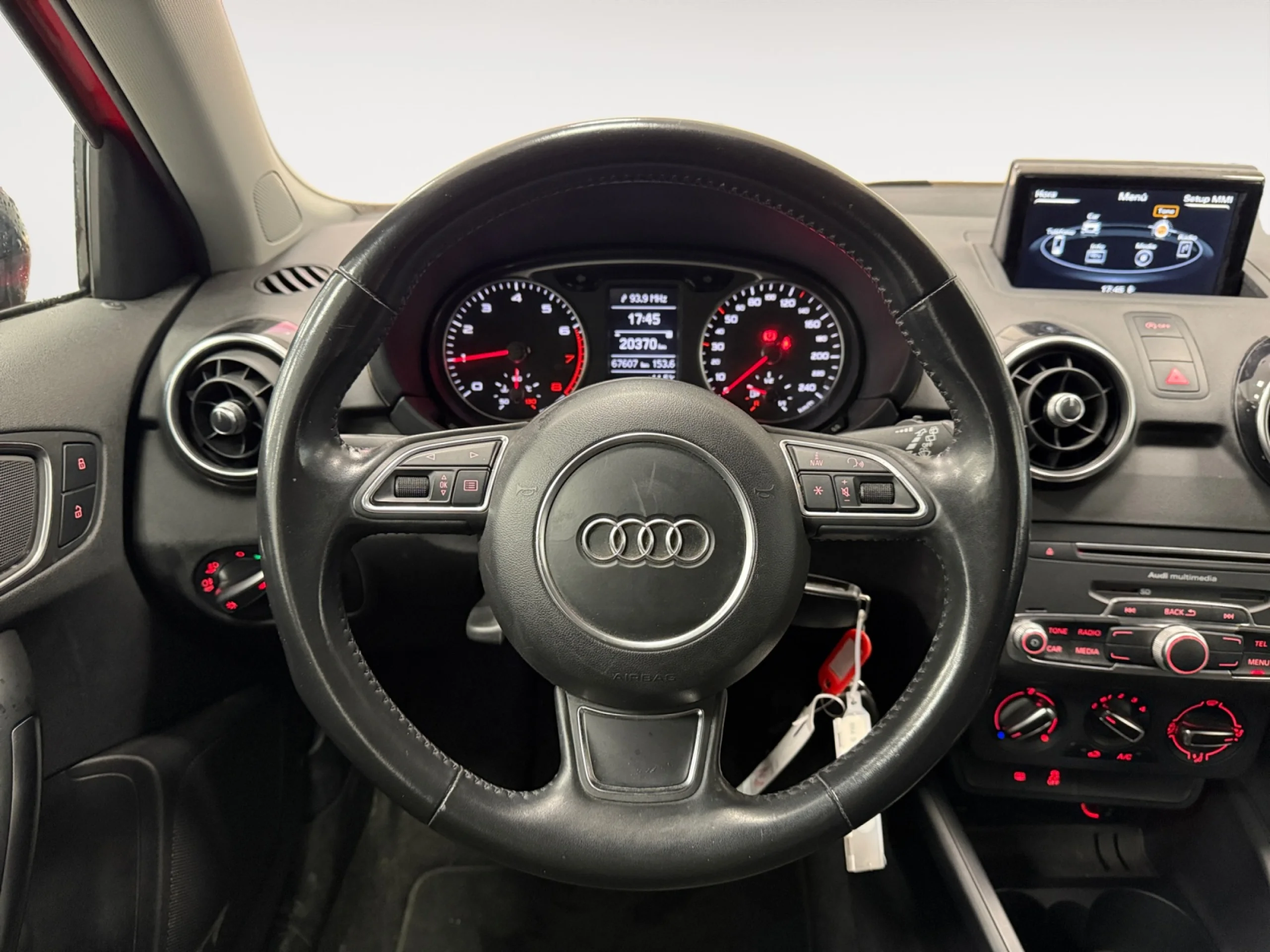 AUDI A1 ADRENALIN 1.0 TFSI 70KW (95CV) SPORTBACK - Foto 11