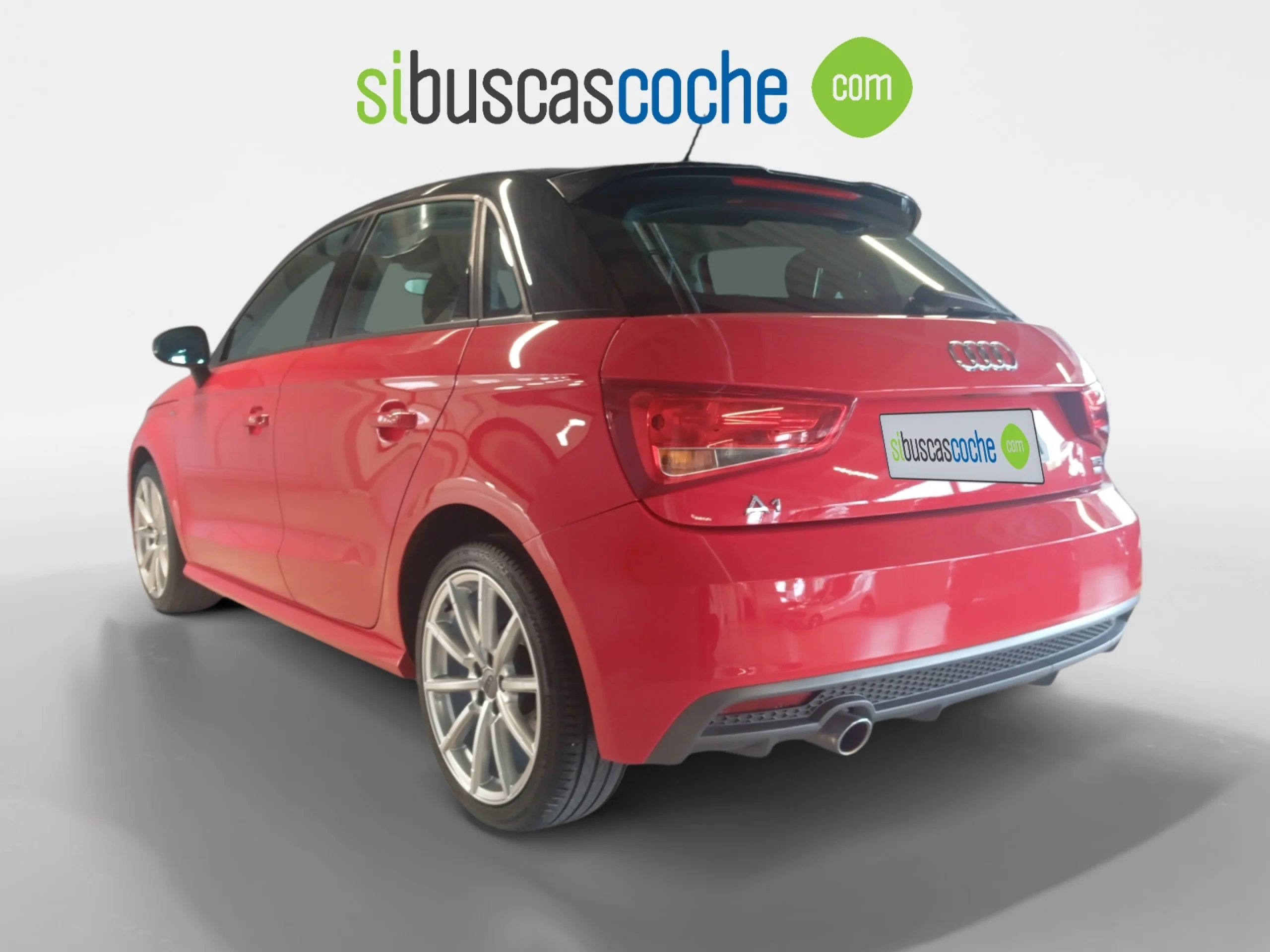 AUDI A1 ADRENALIN 1.0 TFSI 70KW (95CV) SPORTBACK - Foto 2