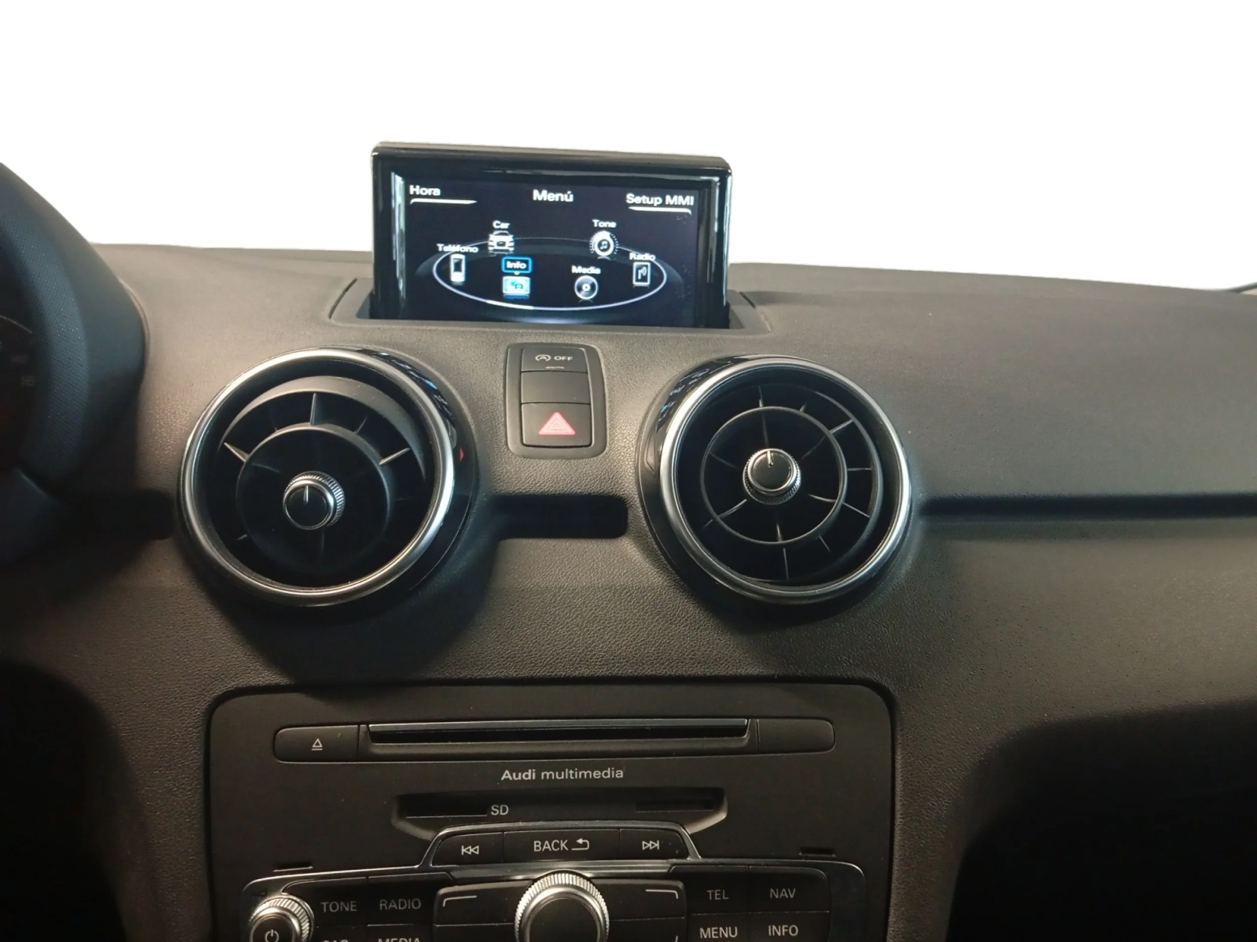 AUDI A1 ADRENALIN 1.0 TFSI 70KW (95CV) SPORTBACK - Foto 9
