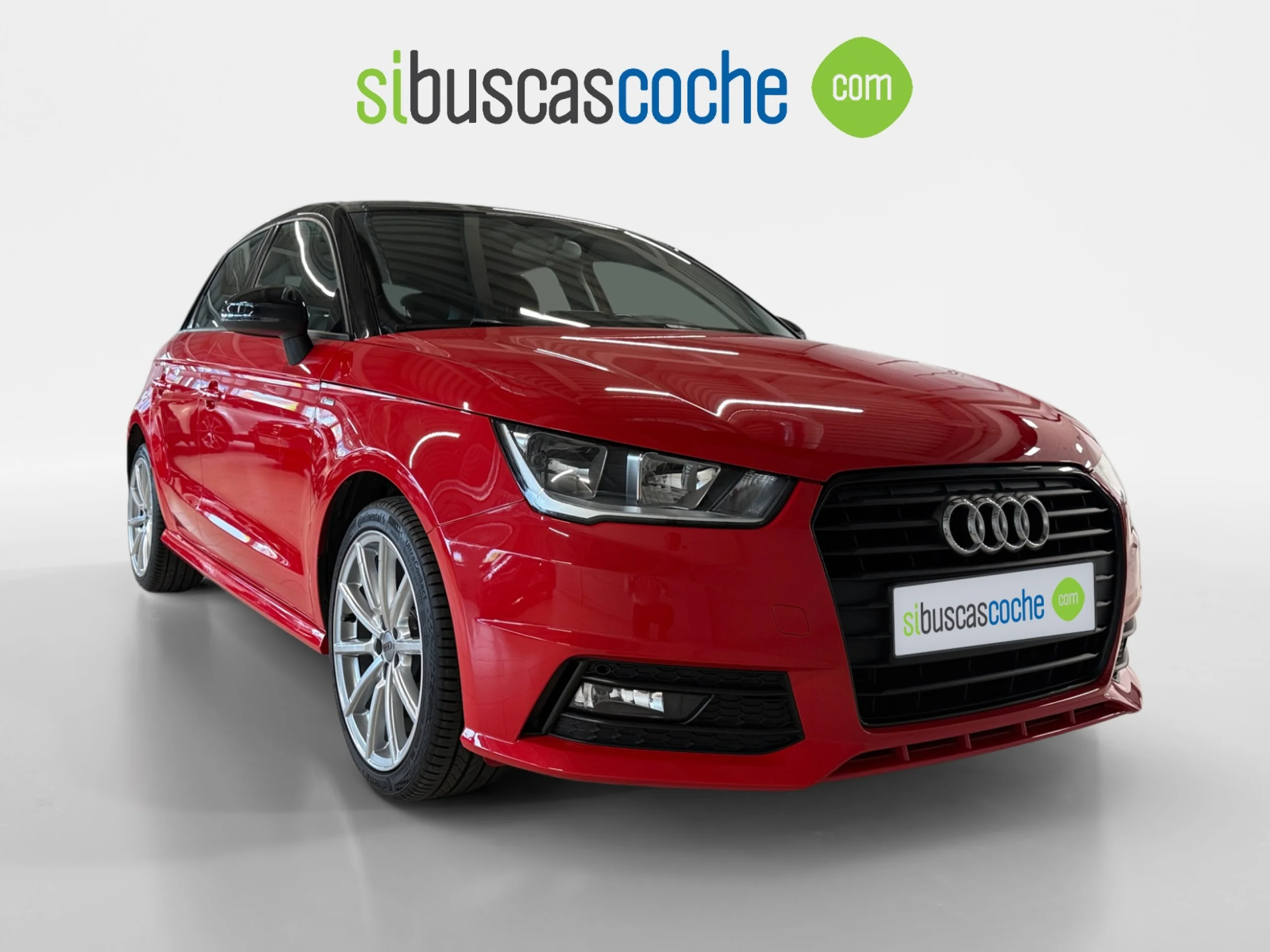 AUDI A1 ADRENALIN 1.0 TFSI 70KW (95CV) SPORTBACK - Foto 1