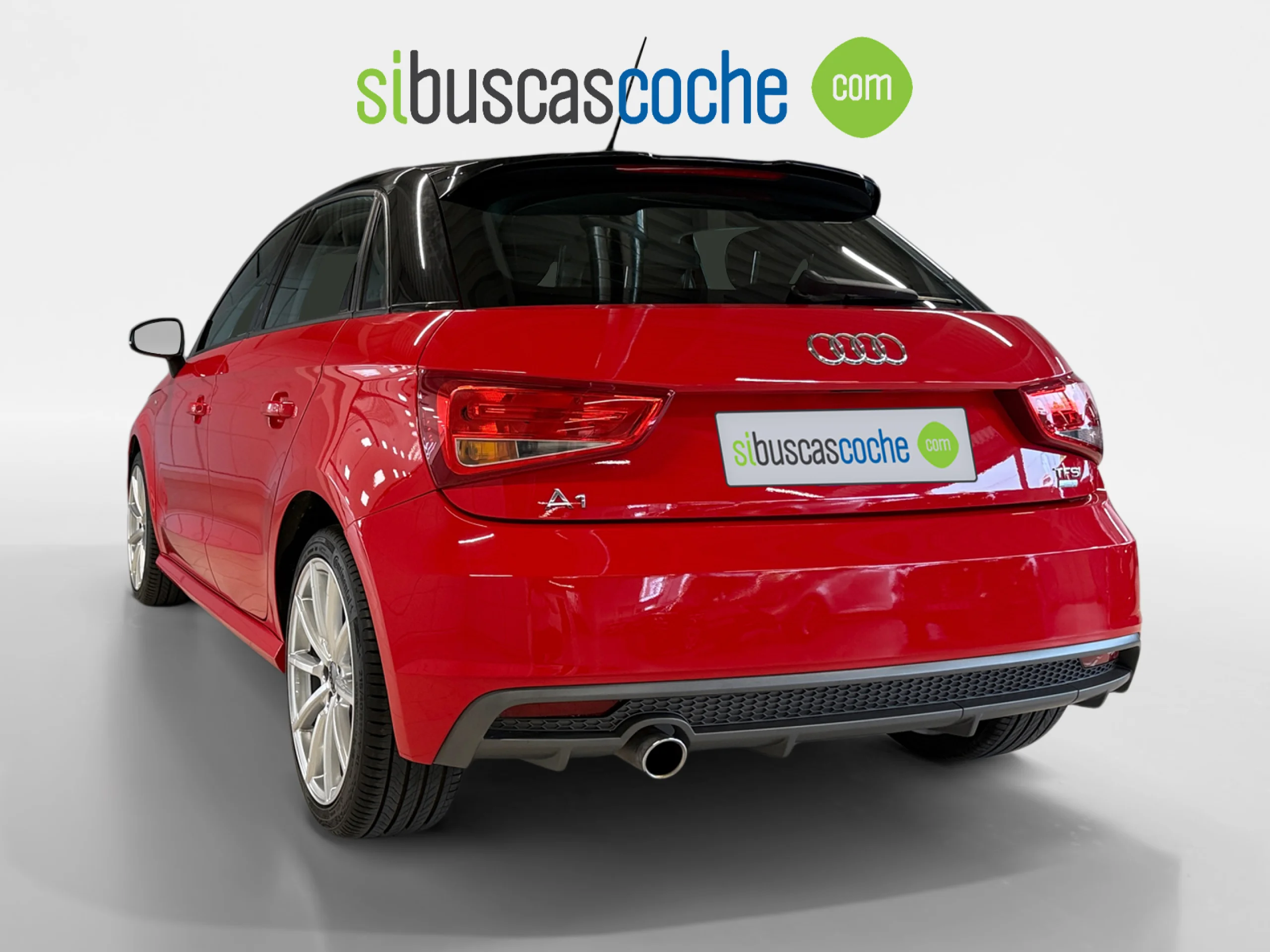 AUDI A1 ADRENALIN 1.0 TFSI 70KW (95CV) SPORTBACK - Foto 2