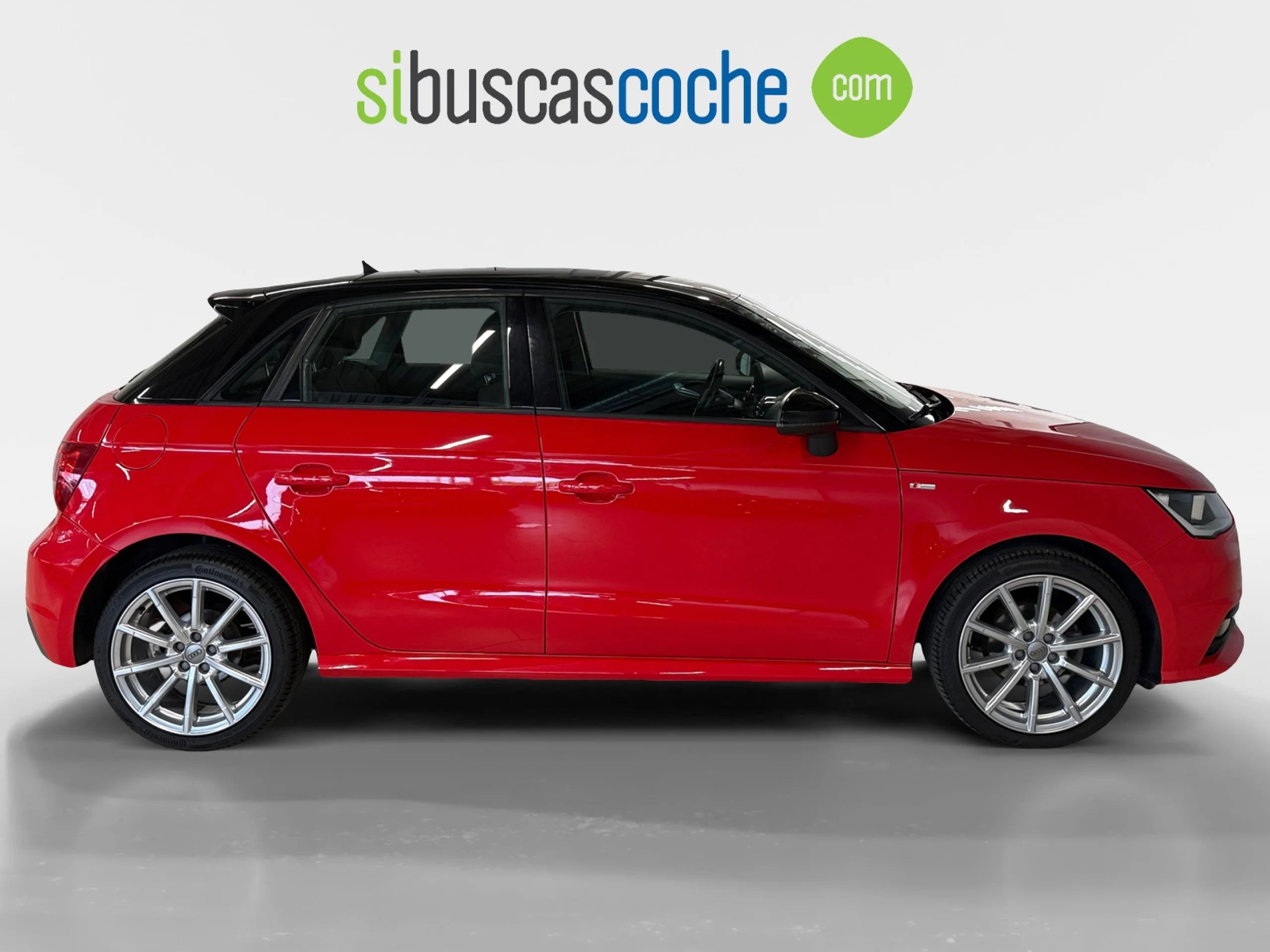 AUDI A1 ADRENALIN 1.0 TFSI 70KW (95CV) SPORTBACK - Foto 3