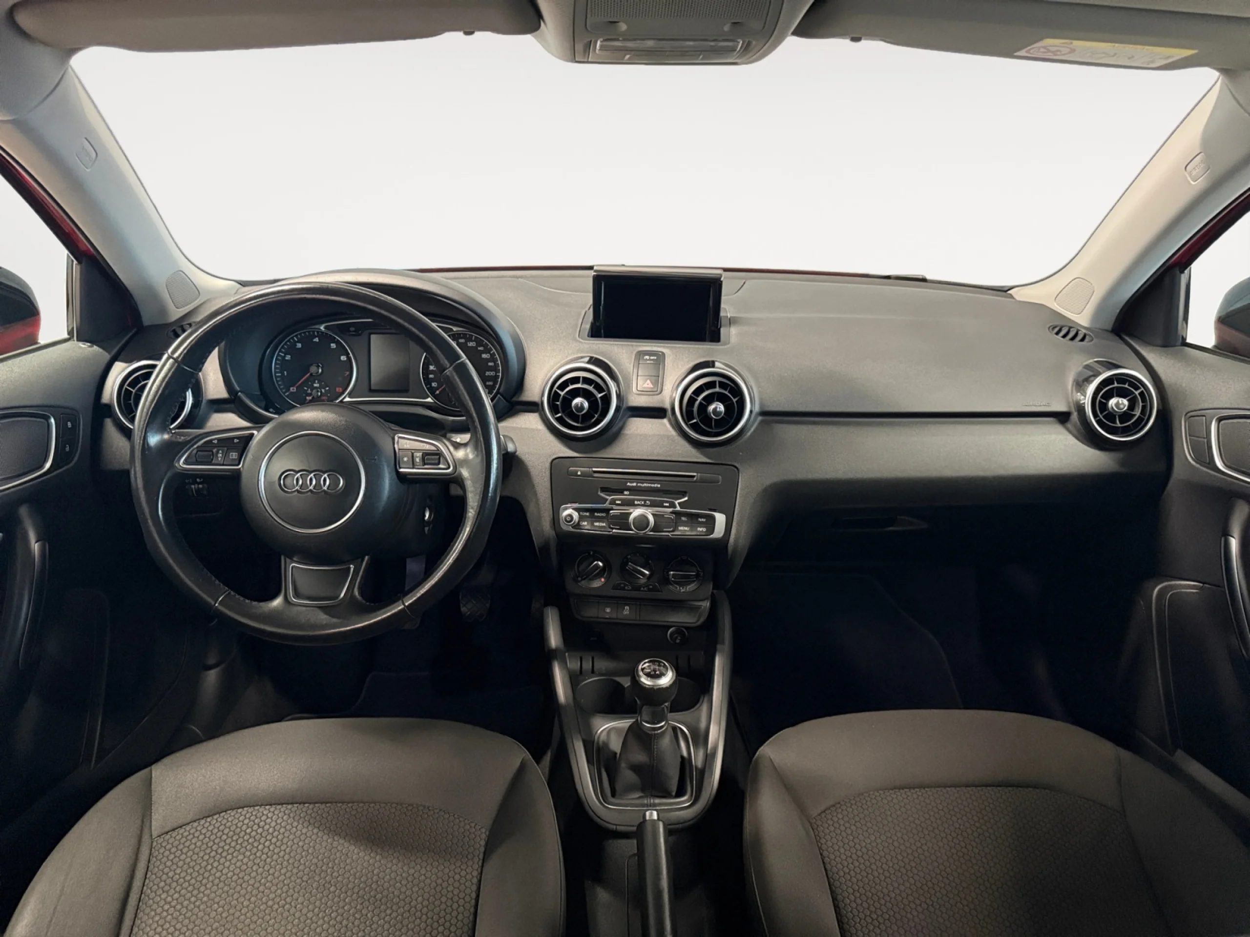 AUDI A1 ADRENALIN 1.0 TFSI 70KW (95CV) SPORTBACK - Foto 4