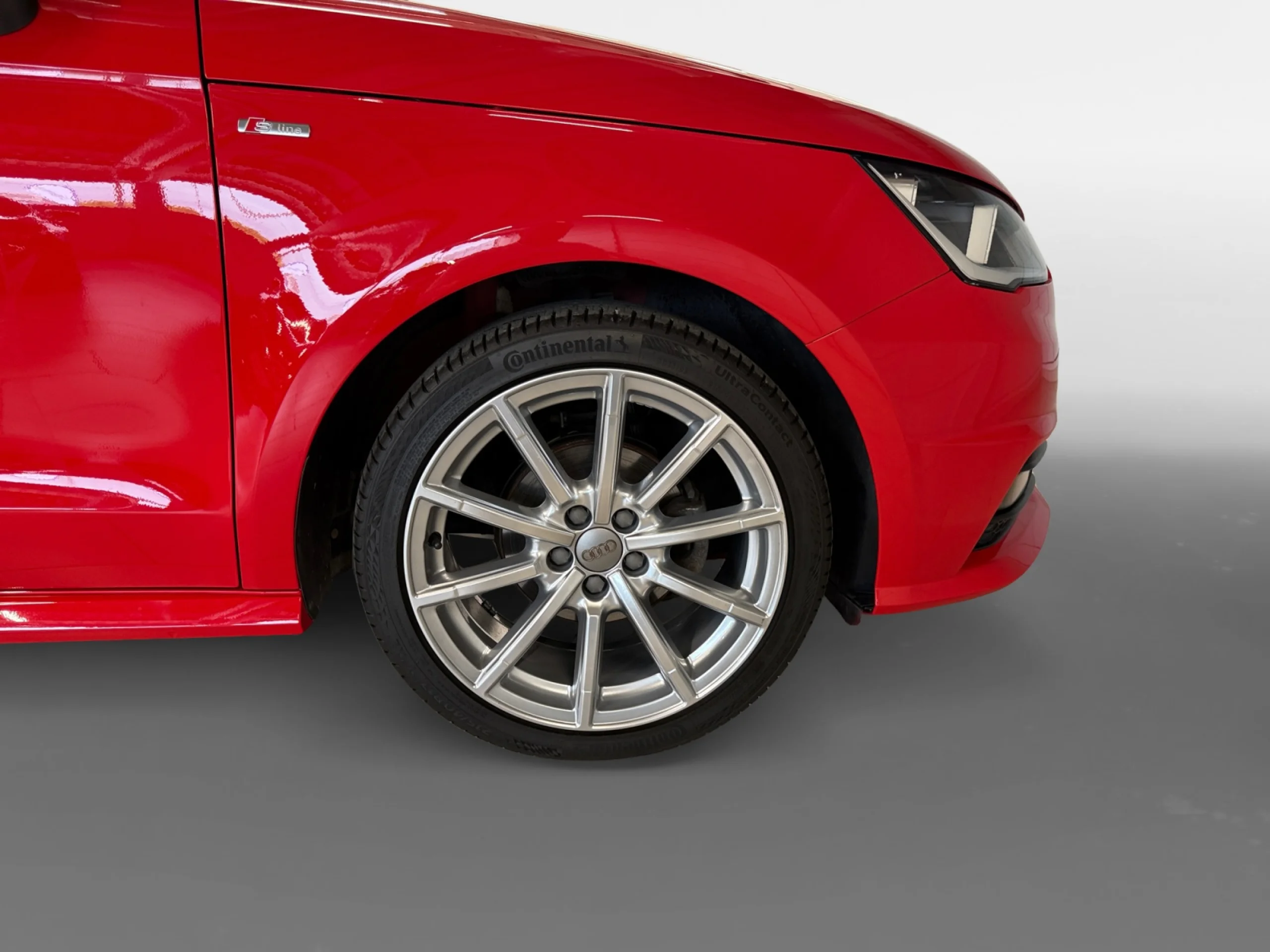 AUDI A1 ADRENALIN 1.0 TFSI 70KW (95CV) SPORTBACK - Foto 8