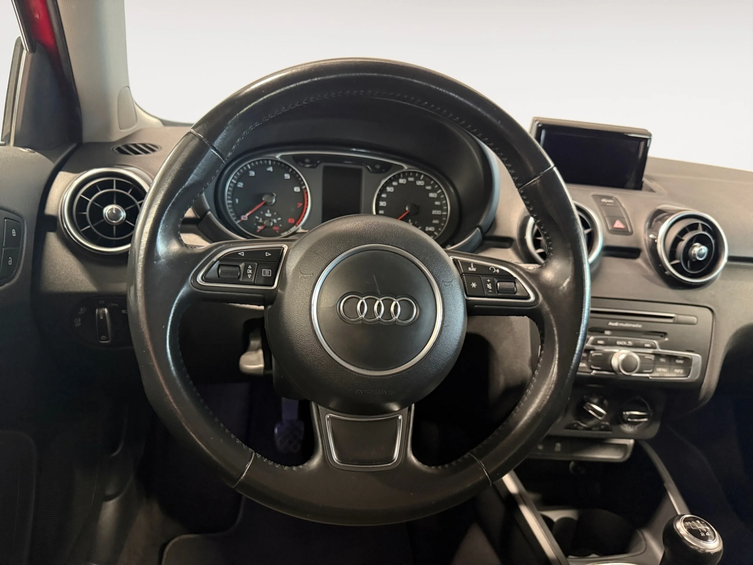 AUDI A1 ADRENALIN 1.0 TFSI 70KW (95CV) SPORTBACK - Foto 11