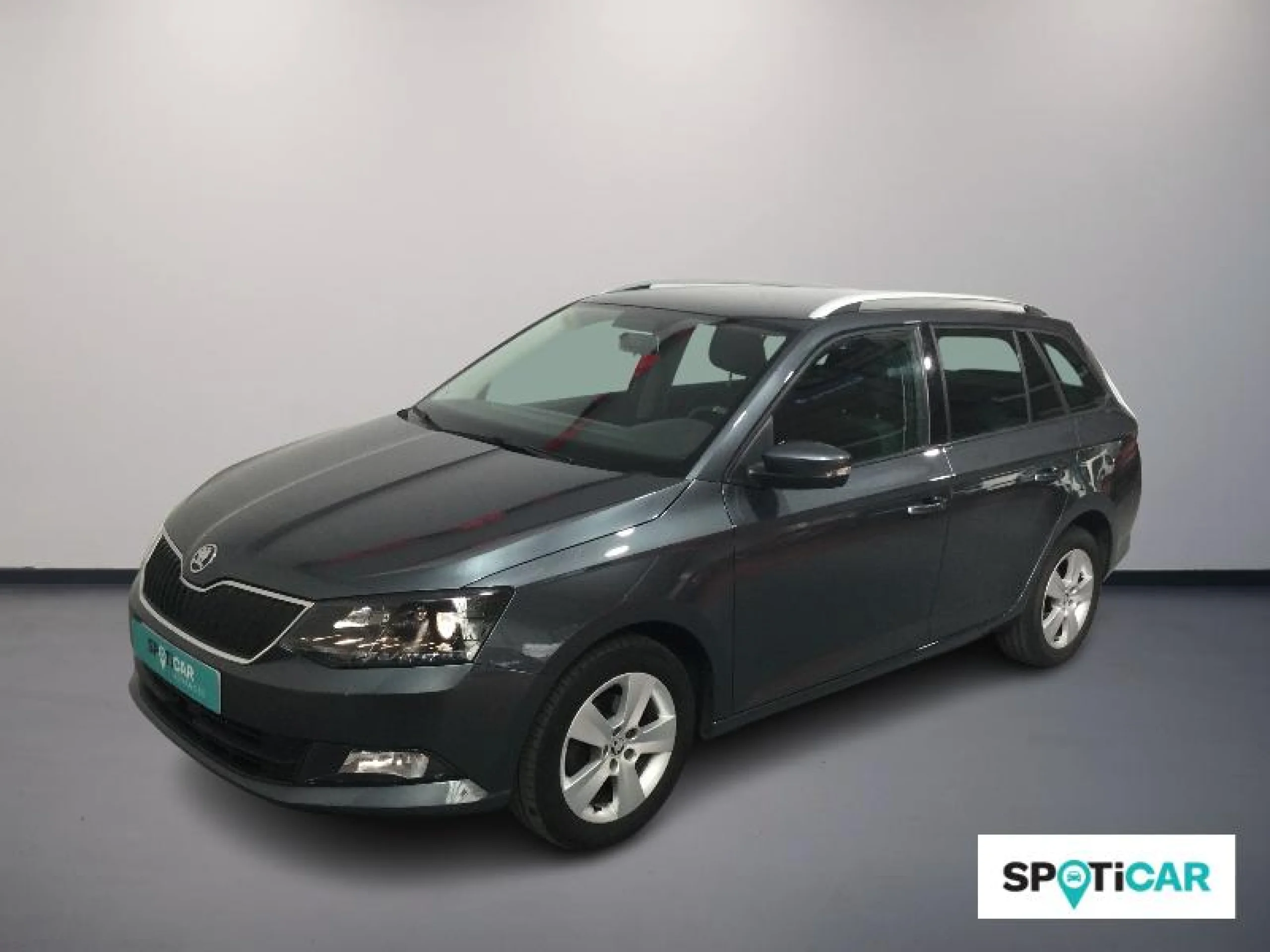 SKODA FABIA COMBI 1.2 TSI 66KW (90CV) AMBITION - Foto 1