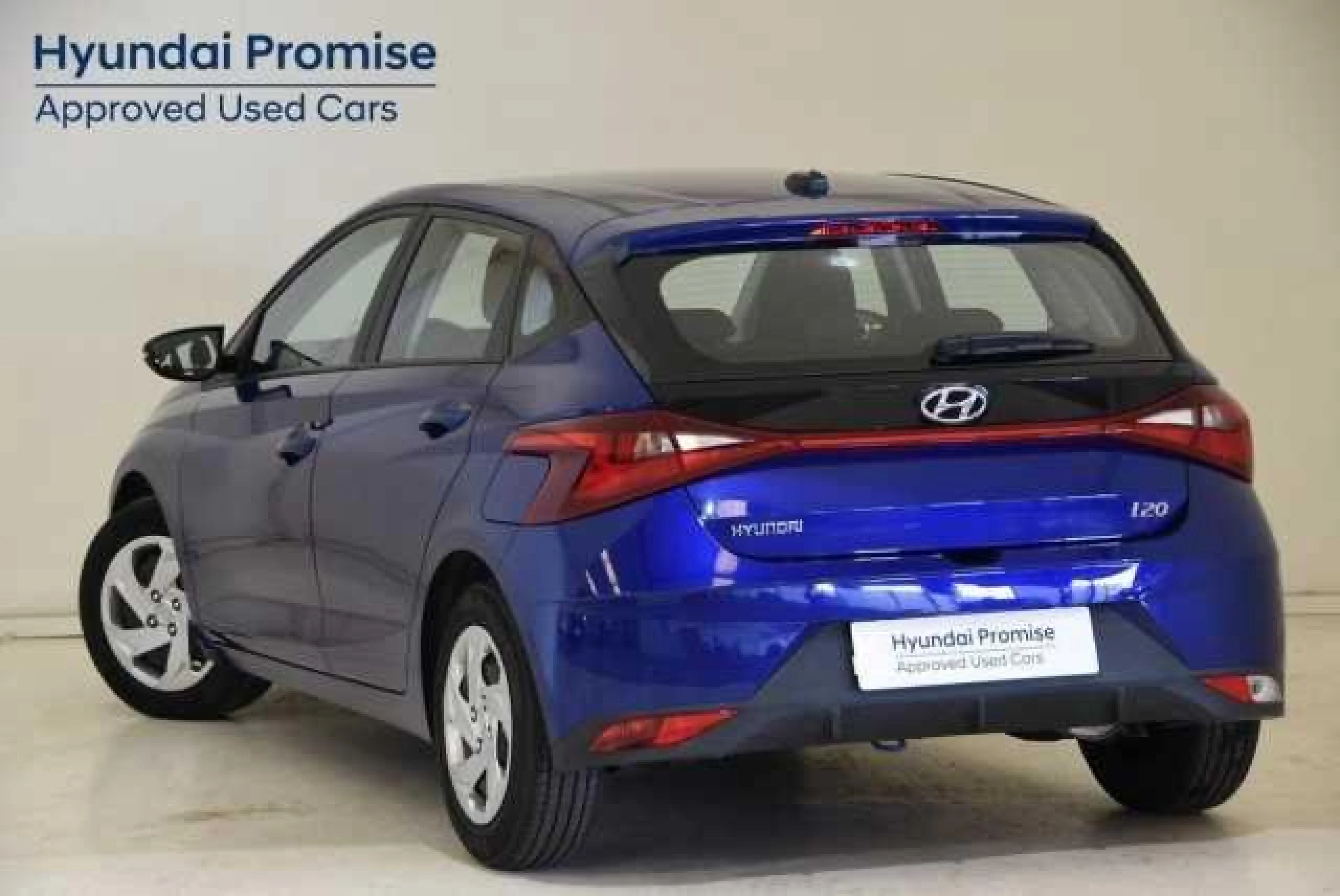 HYUNDAI I20 1.2 MPI ESSENCE - Foto 3