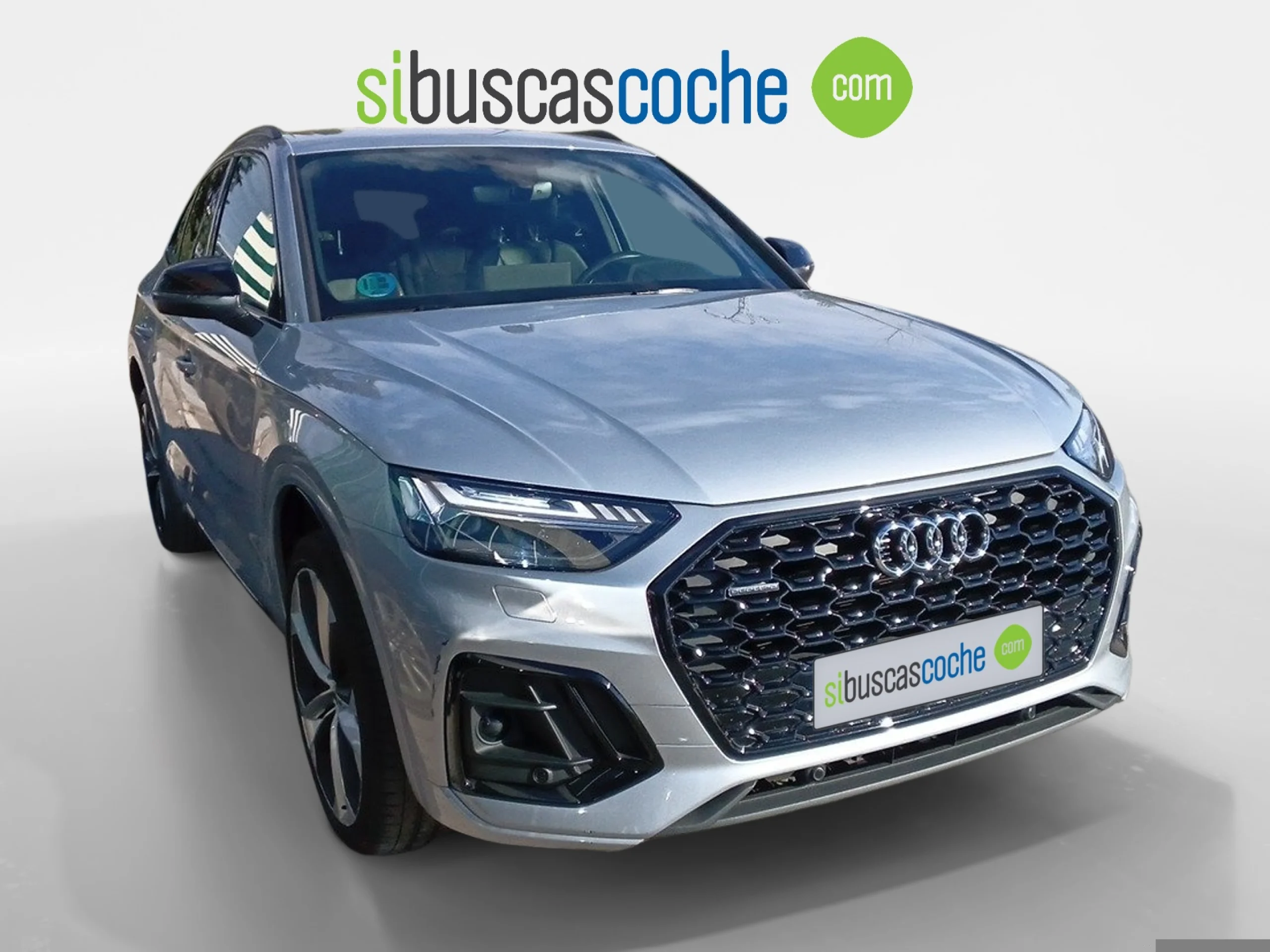 AUDI Q5 SPORTBACK BLACK LINE 40 TDI 150KW QUATTRO ULTRA - Foto 1