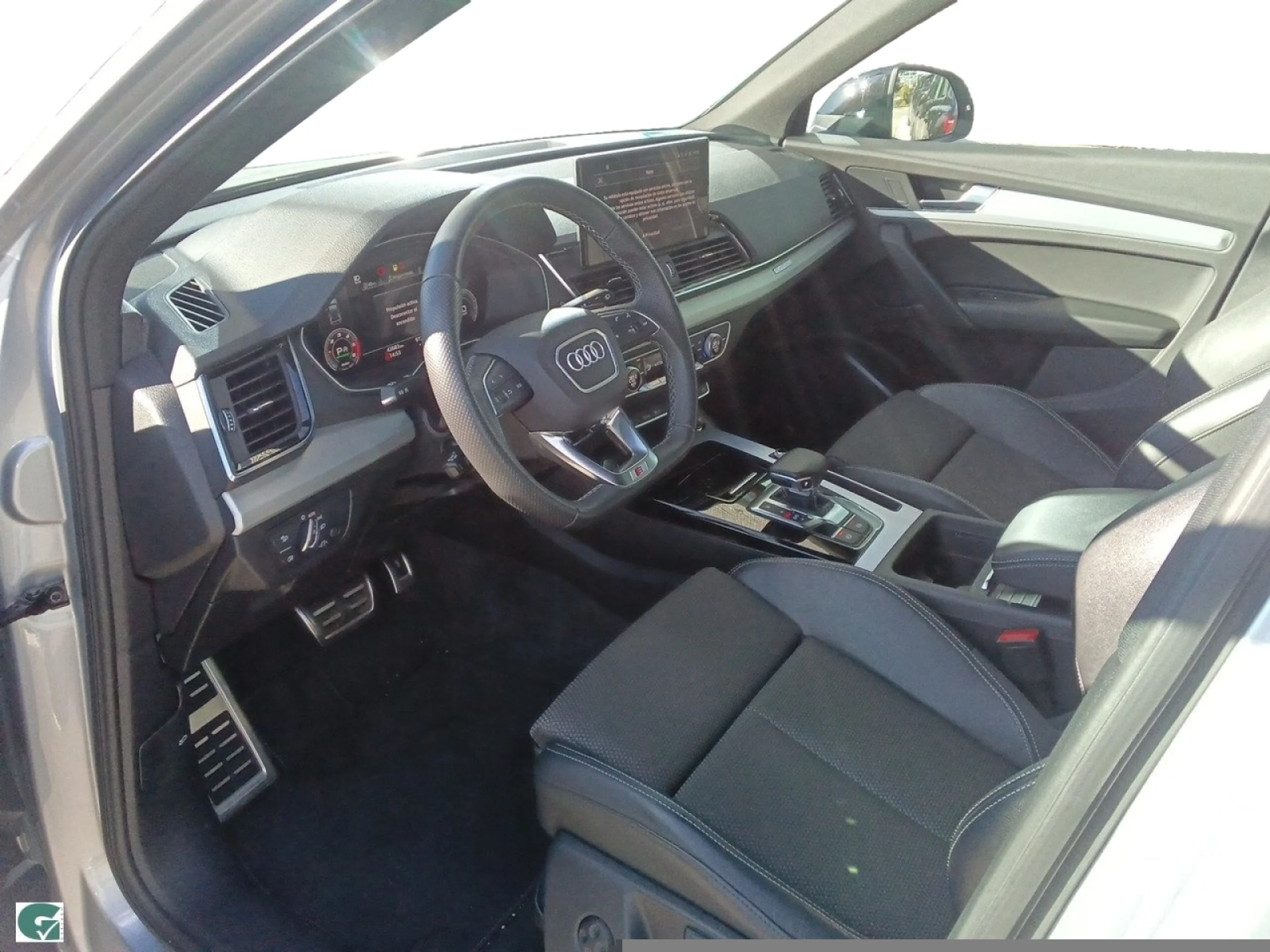 AUDI Q5 SPORTBACK BLACK LINE 40 TDI 150KW QUATTRO ULTRA - Foto 7