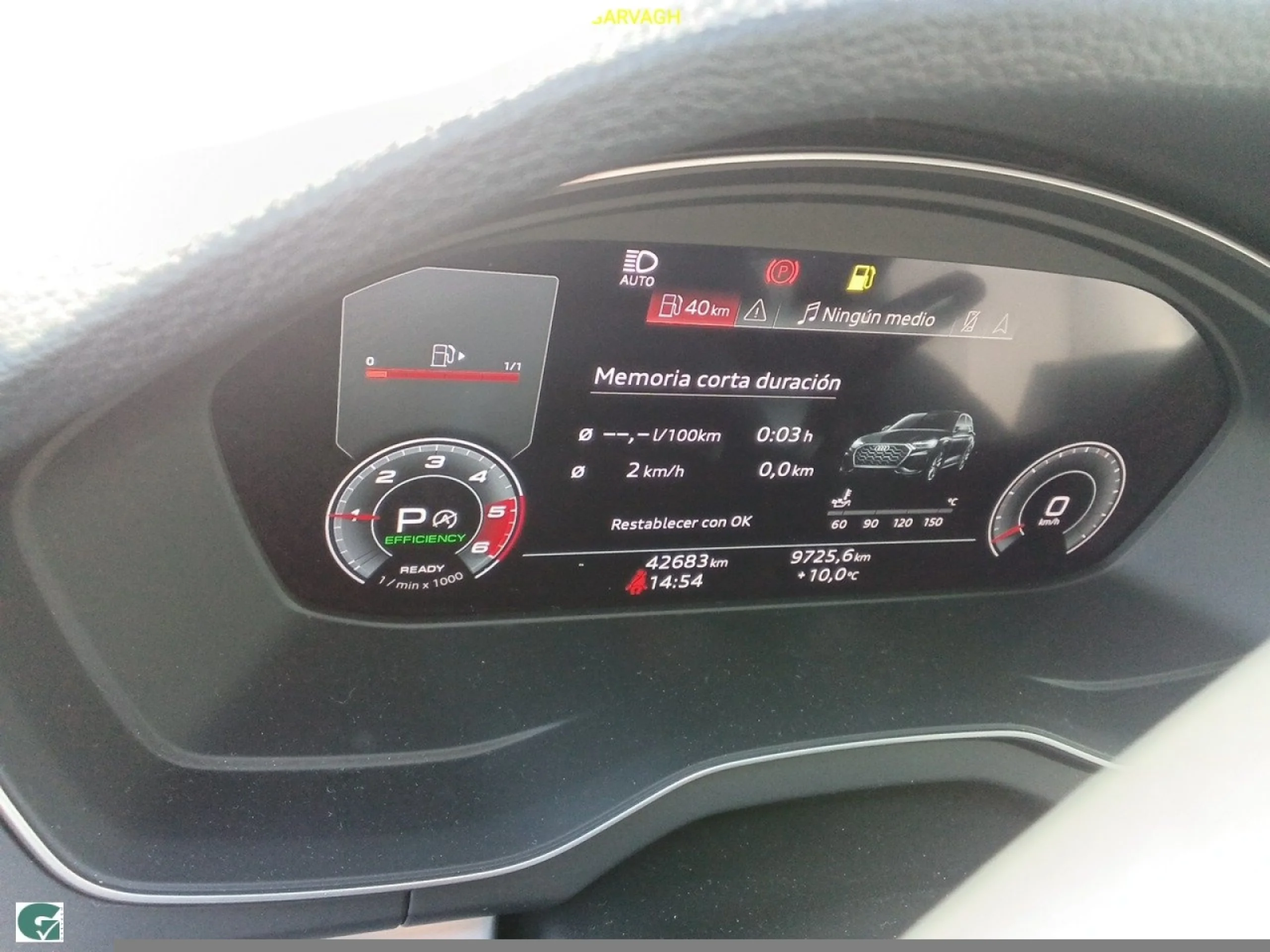 AUDI Q5 SPORTBACK BLACK LINE 40 TDI 150KW QUATTRO ULTRA - Foto 9