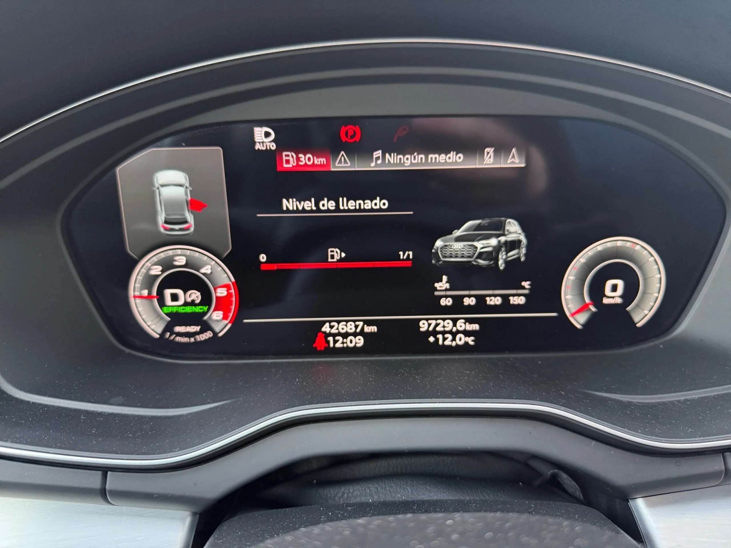 AUDI Q5 SPORTBACK BLACK LINE 40 TDI 150KW QUATTRO ULTRA - Foto 10