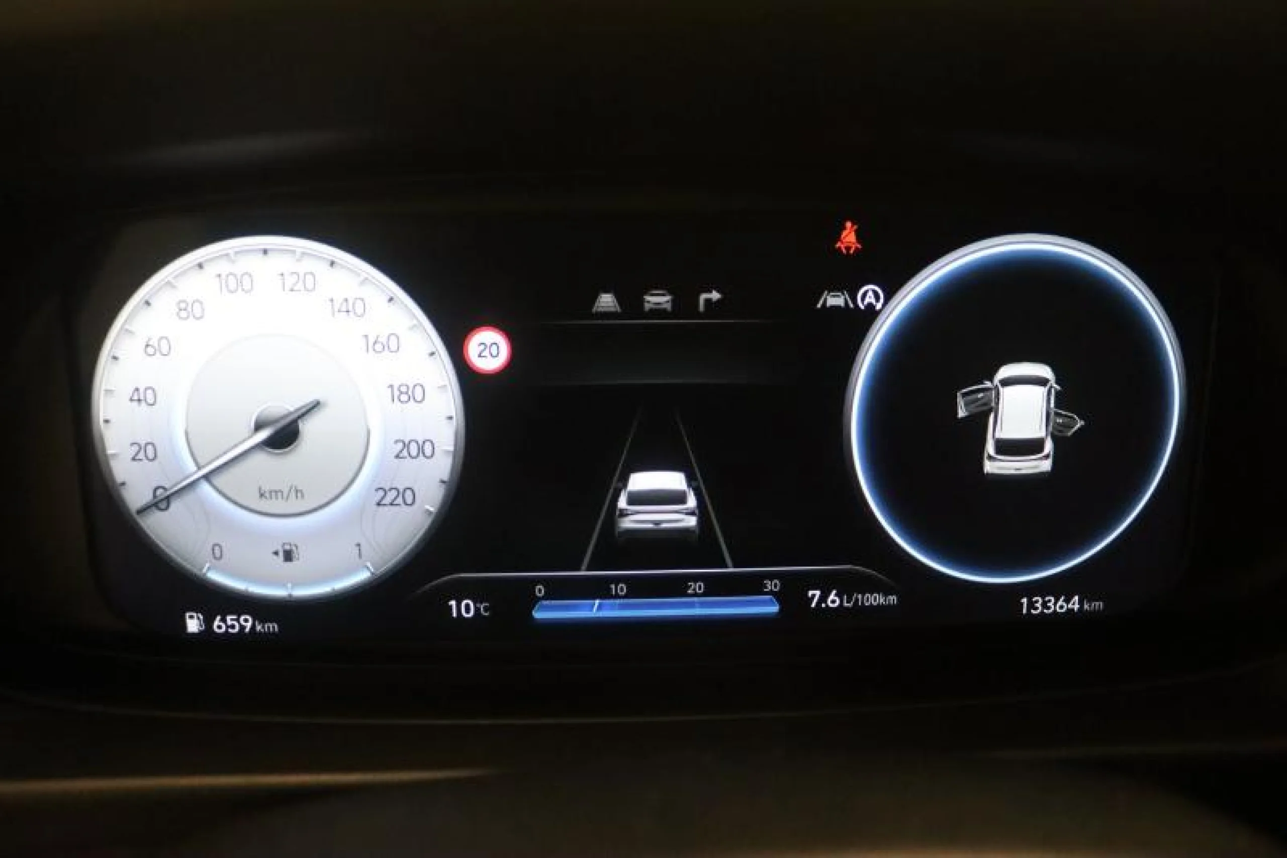 HYUNDAI I20 1.0 TGDI KLASS - Foto 10