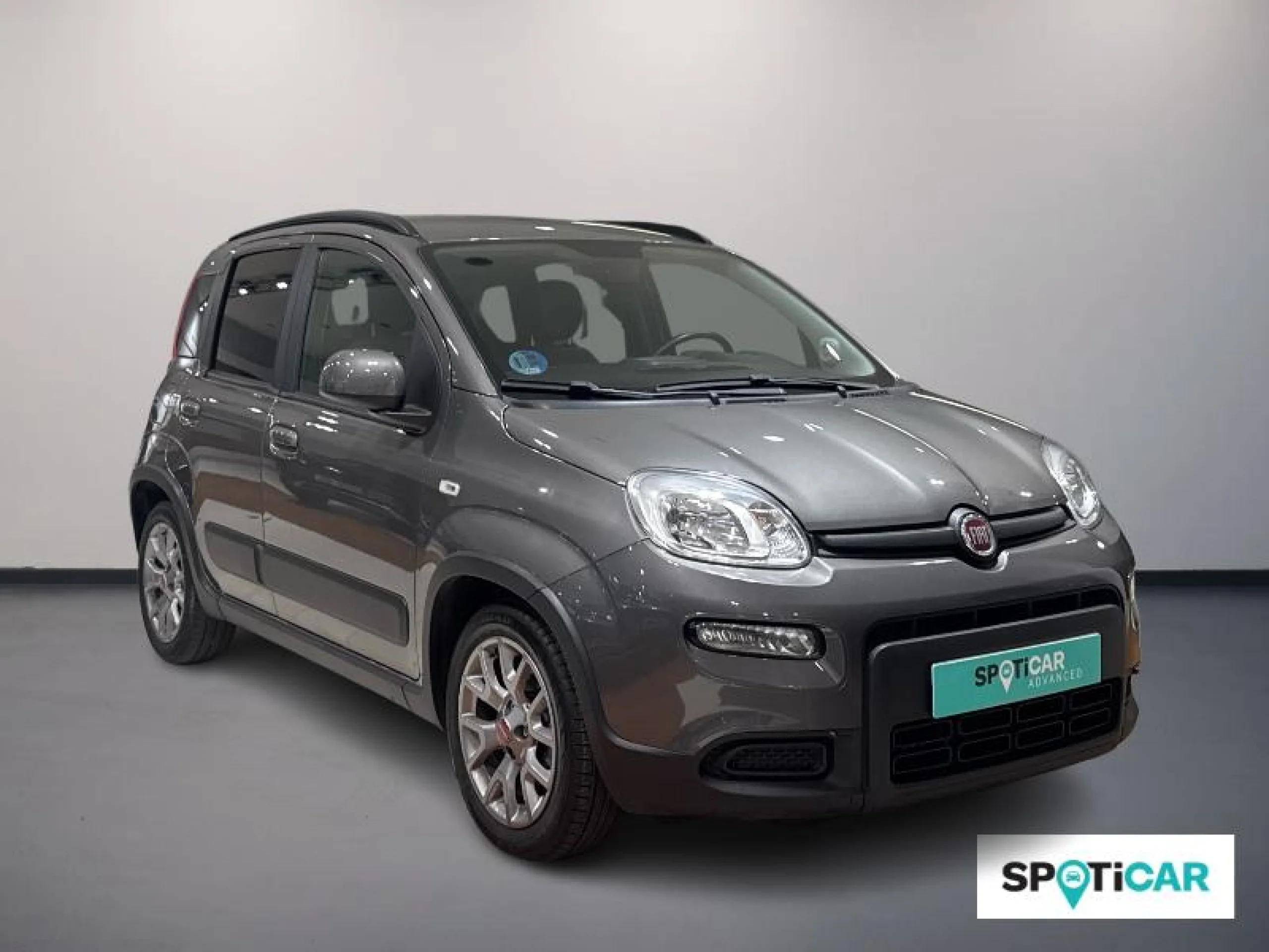 FIAT PANDA CITY LIFE HYBRID 1.0 GSE 51KW (70CV) - Foto 3