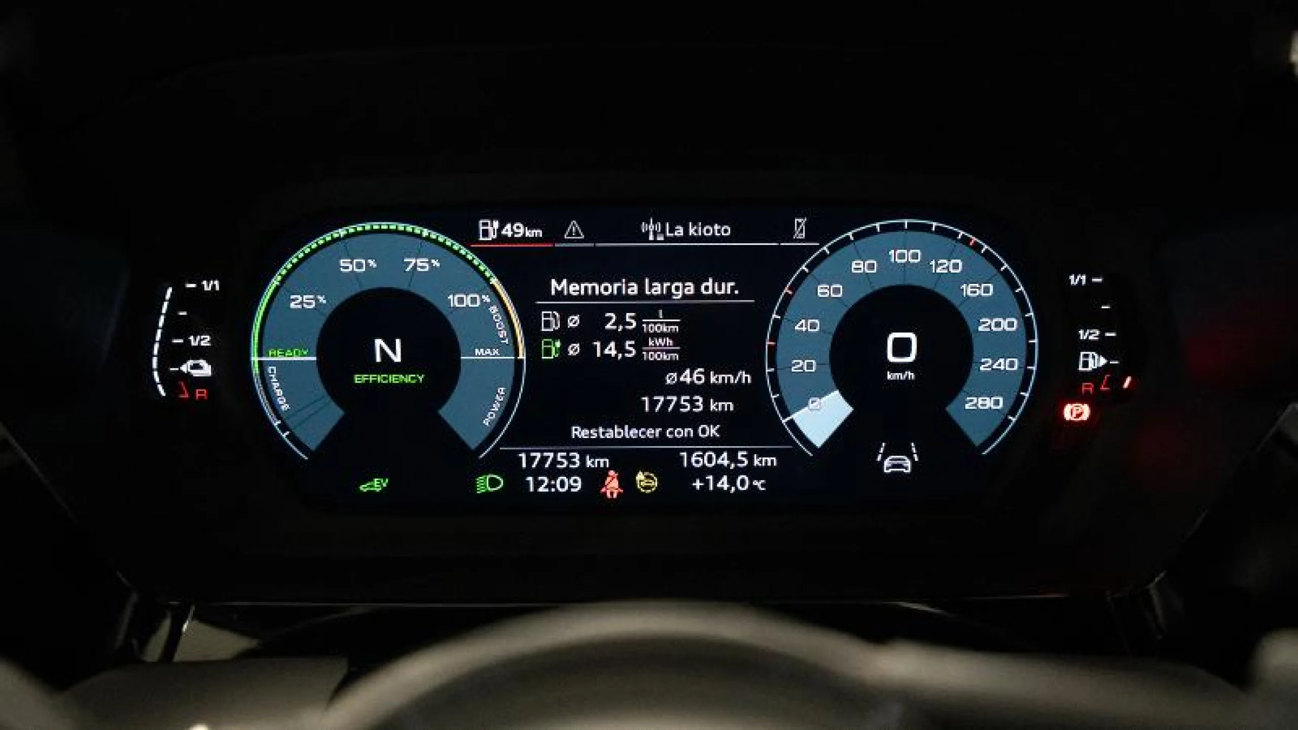 AUDI A3 SPORTBACK S LINE 40 TFSI E 150KW S TRON - Foto 18