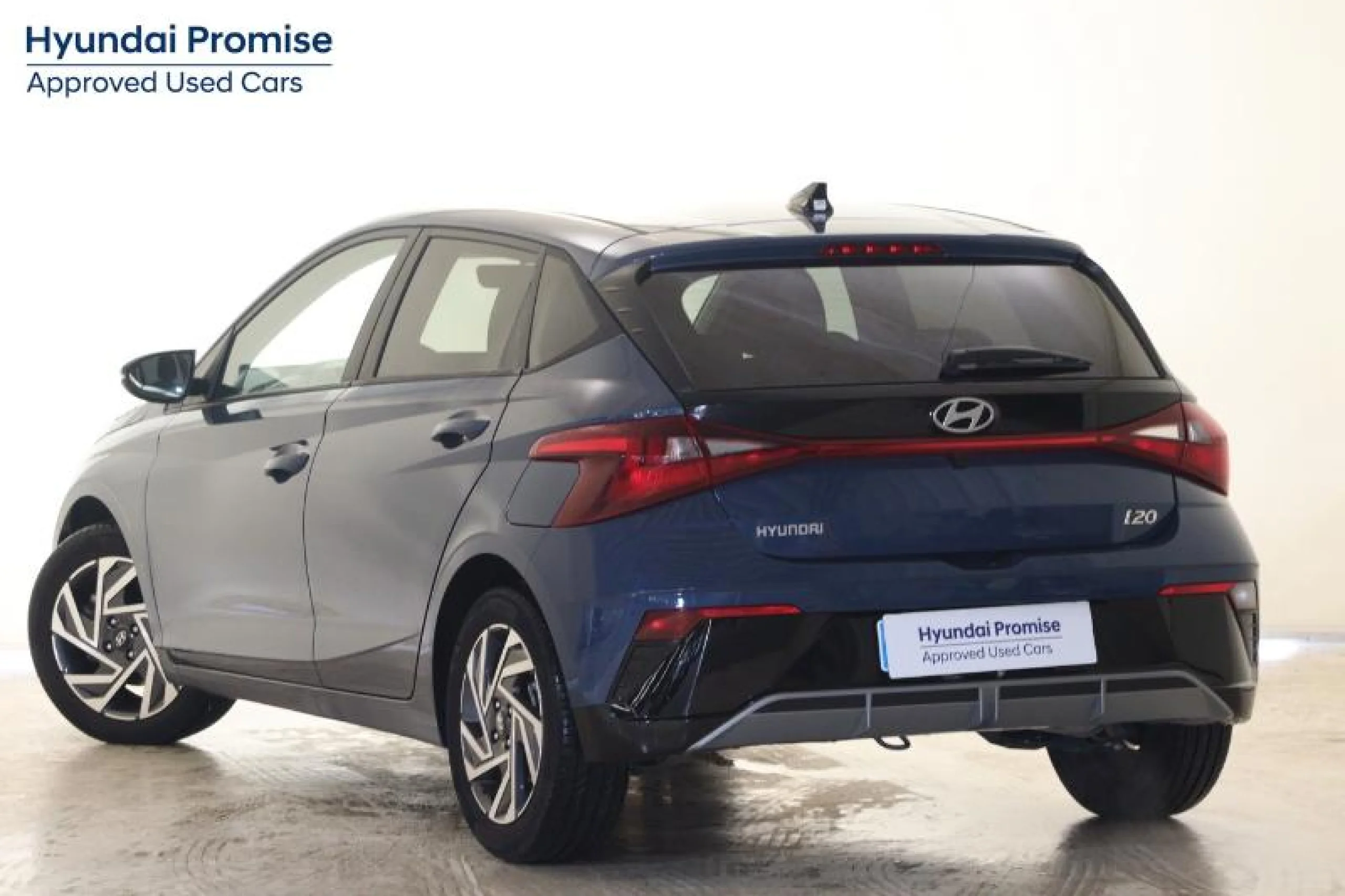 HYUNDAI I20 1.0 TGDI KLASS - Foto 4