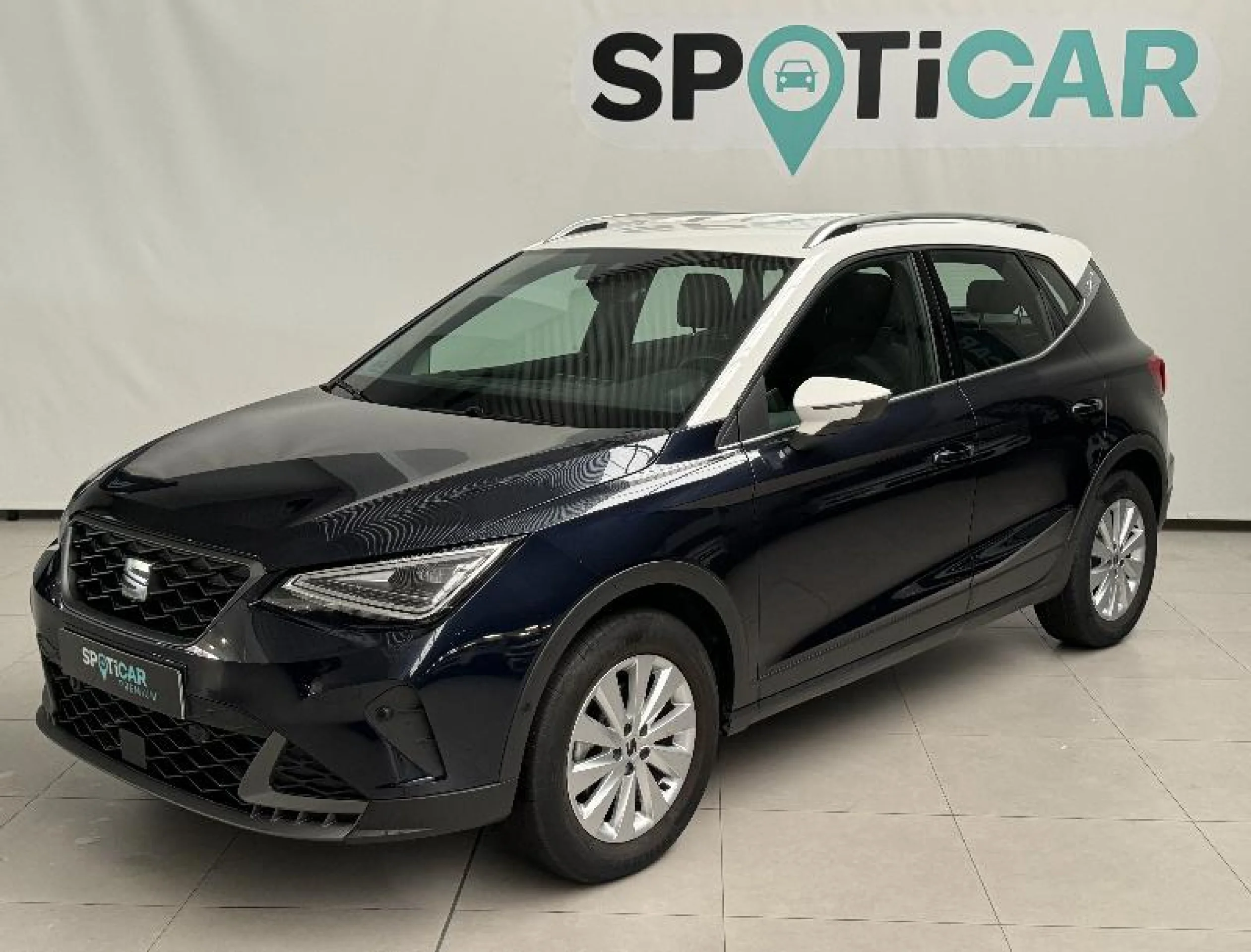 SEAT ARONA 1.0 TSI 81KW (110CV) FR - Foto 1