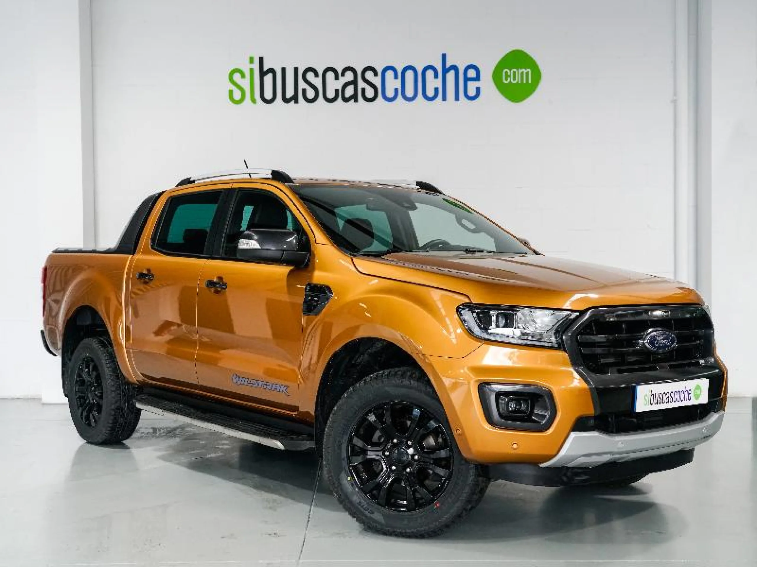FORD RANGER 2.0 TDCI DOPPELKABINE 4X4 WILDTRAK - Foto 1